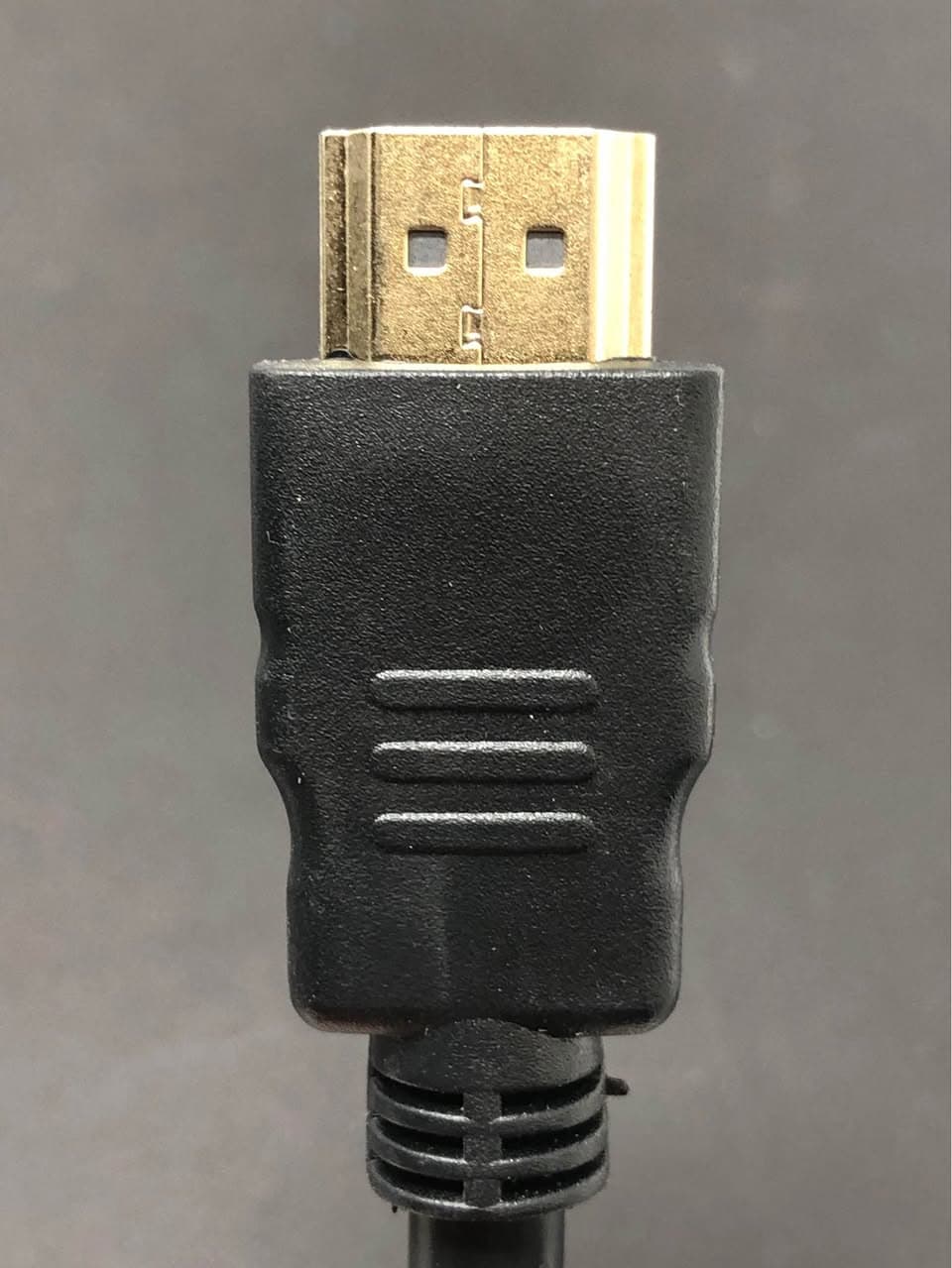 Belkin HDMI High-Speed 1ft Cable with Ethernet Pre-Owned - Thumbnail 3