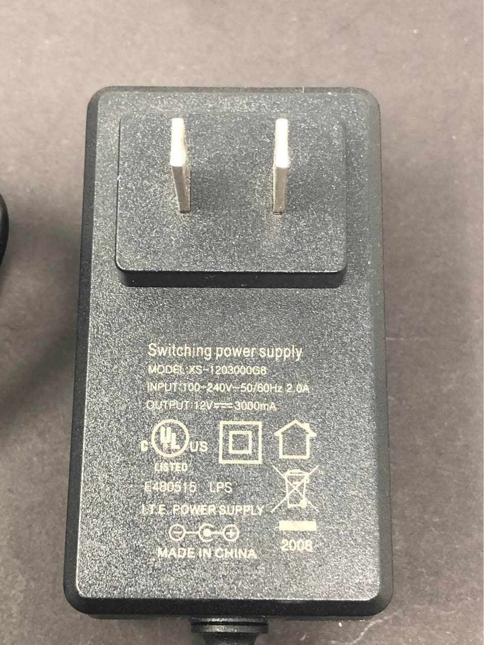 Delta DPS-65VB 12V 3A Switching Power Supply Pre-Owned - Thumbnail 5