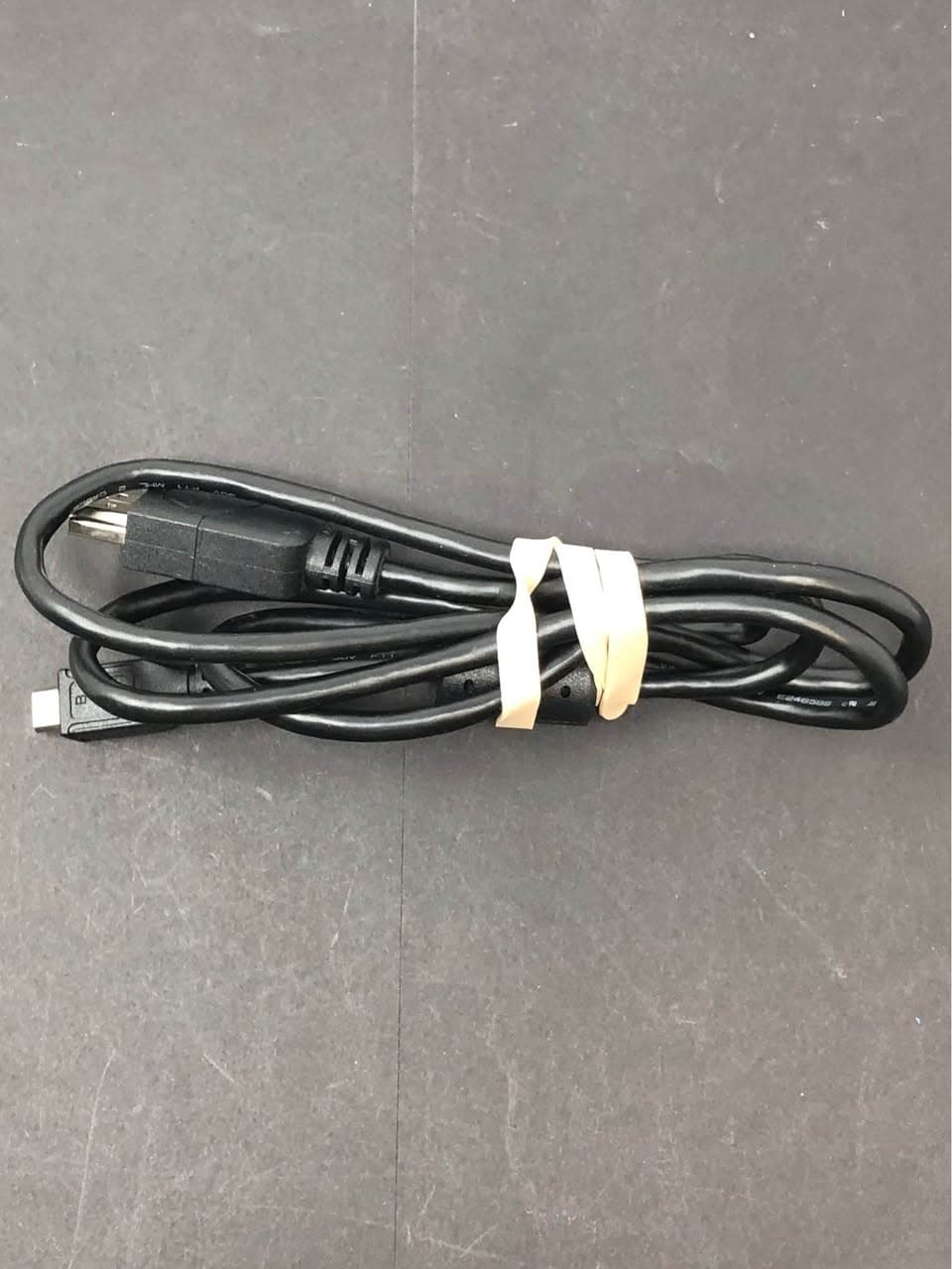 AmazonBasics HDMI to HDMI Cable 6ft 4K 18Gbps Pre-Owned