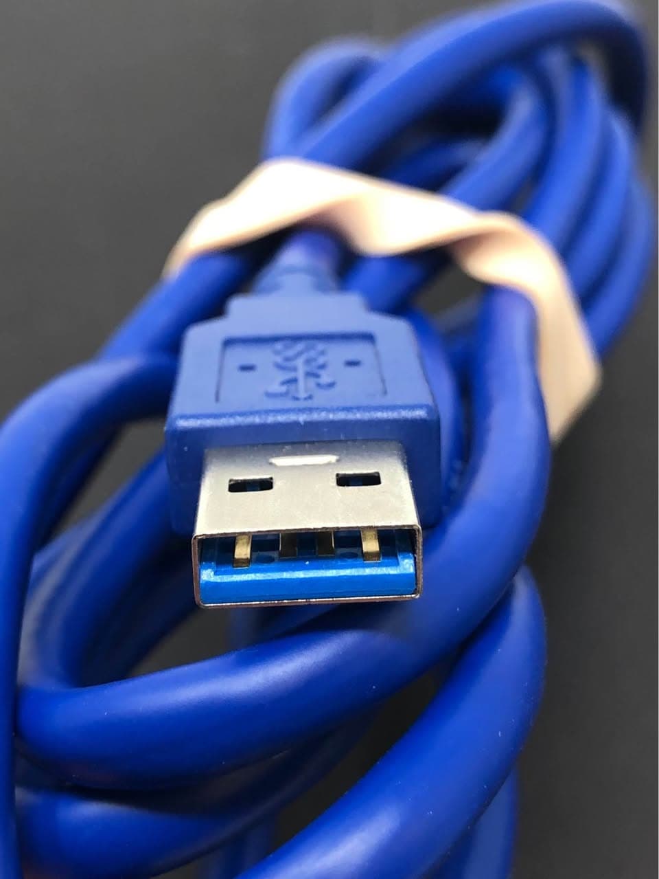 Belkin F3U134-06 USB 2.0 A to B Cable 6ft Pre-Owned - Thumbnail 3