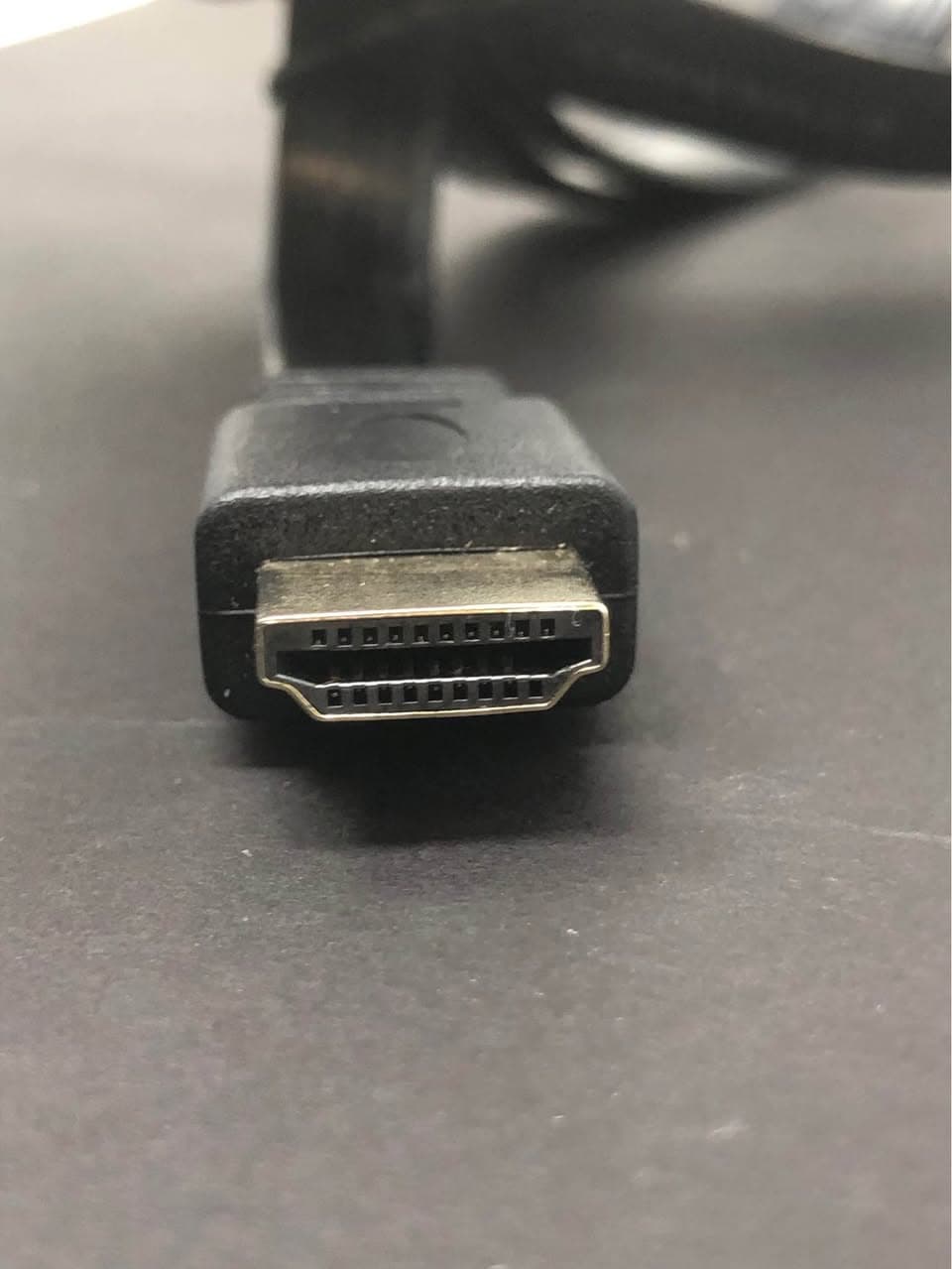HDMI High-Speed Flat Cable with Ethernet 4ft Pre-Owned - Thumbnail 3