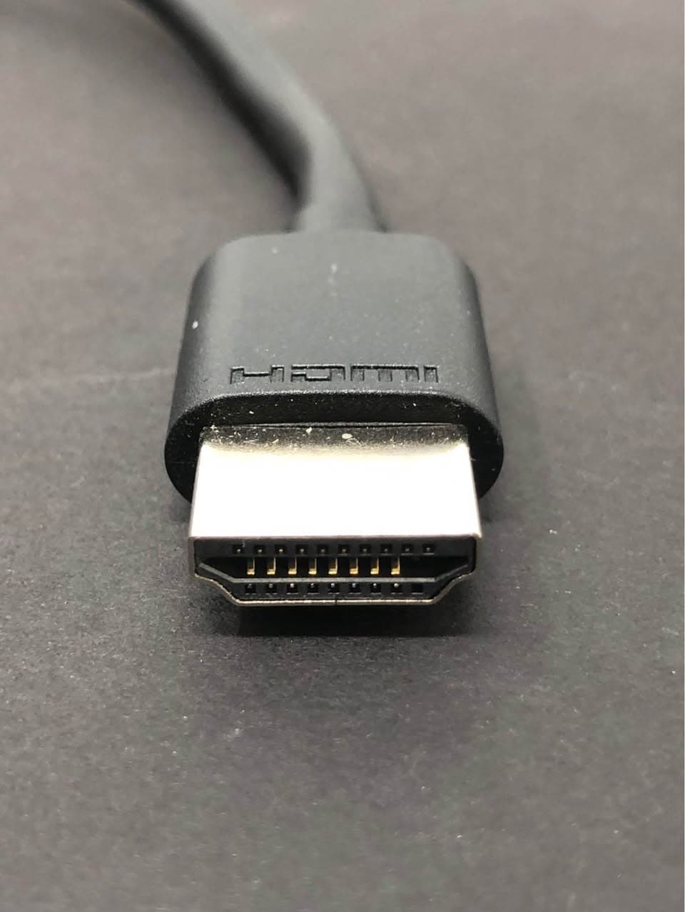 1ft High Speed HDMI Cable with Ethernet Pre-Owned - Thumbnail 4