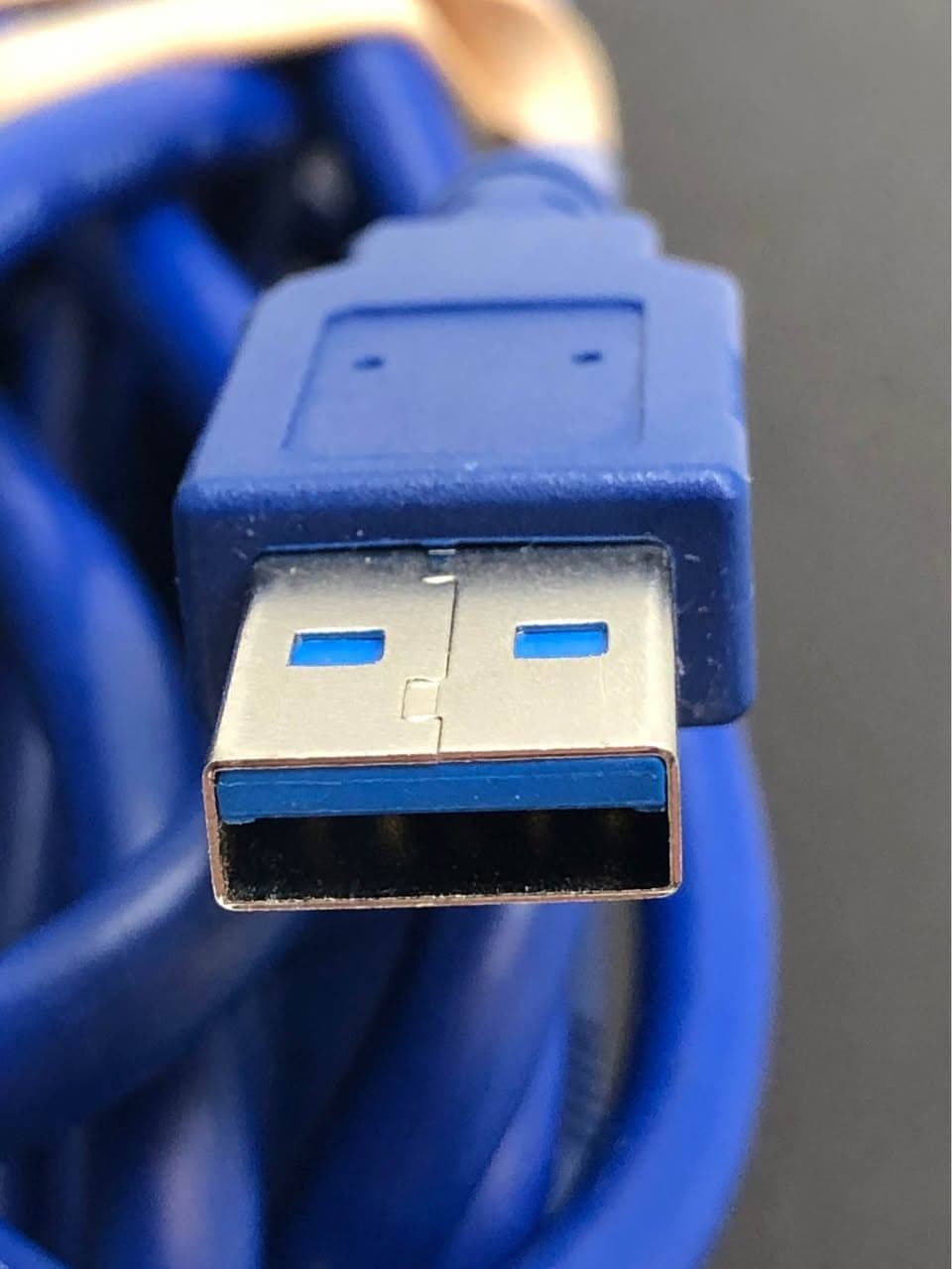 Belkin F3U134-06 USB 2.0 A to B Cable 6ft Pre-Owned - Thumbnail 2