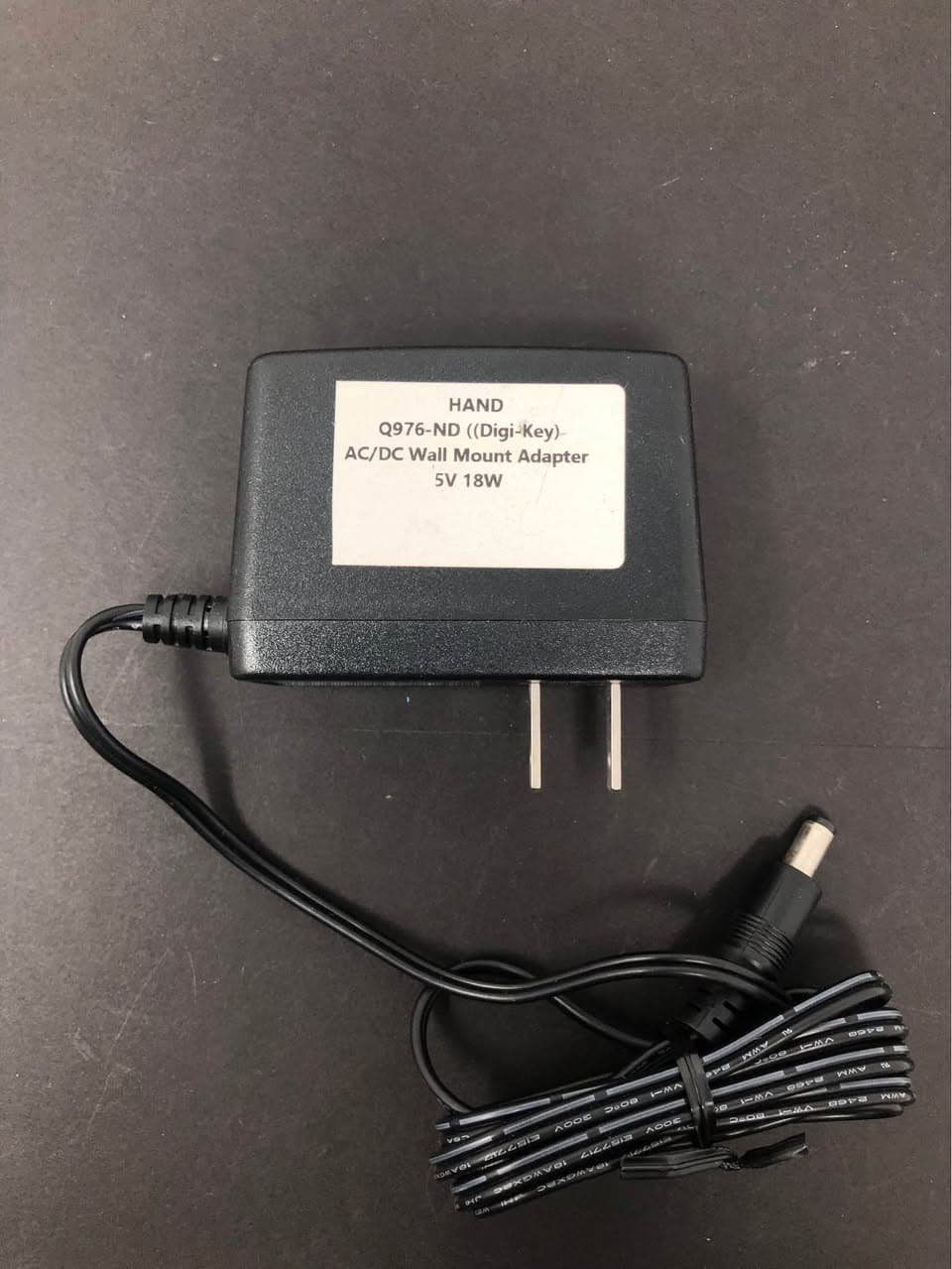 Delta Electronics ADP-15TB Power Adapter 5V 3A Barrel 5.46mm Pre-Owned - Thumbnail 4