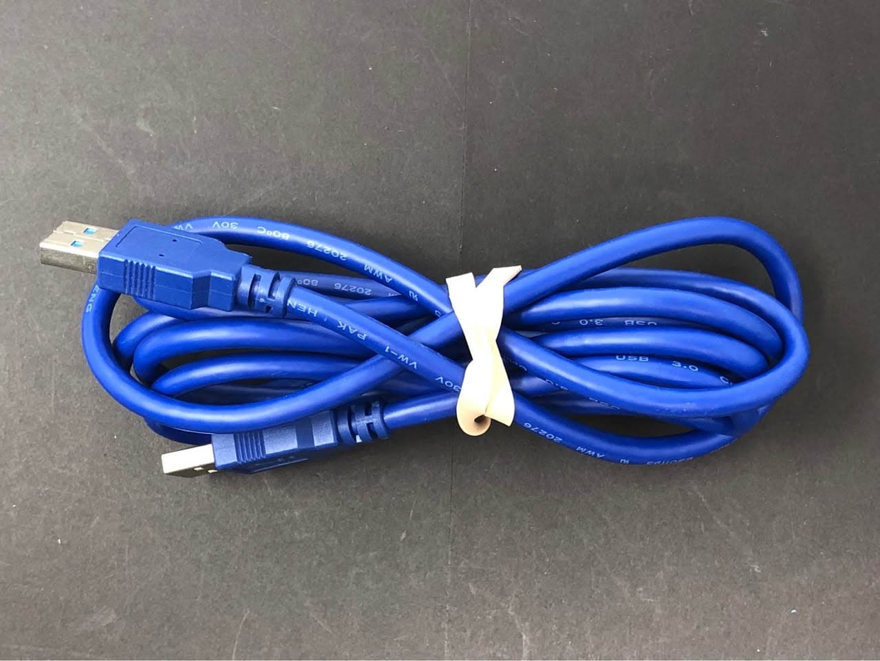 Belkin F3U134-06 USB 2.0 A to B Cable 6ft Pre-Owned