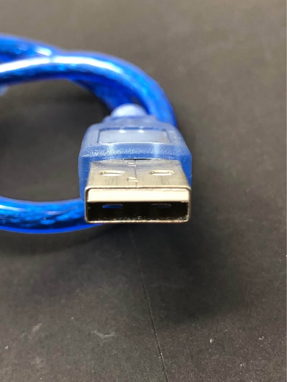 USB 3.0 Male to Male Type A Data Transfer Cable 6ft Pre-Owned - Thumbnail 3
