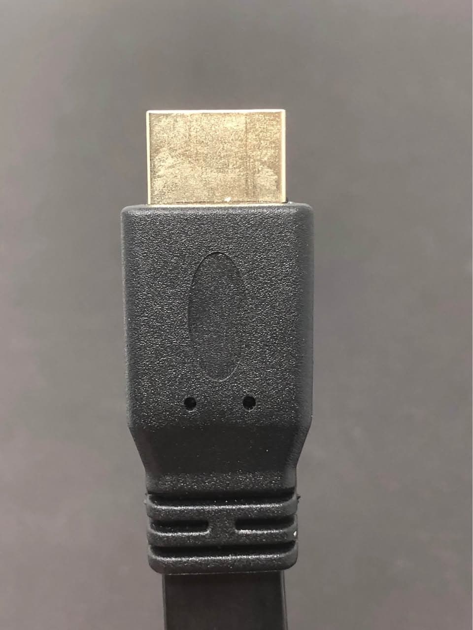 HDMI High-Speed Flat Cable with Ethernet 4ft Pre-Owned - Thumbnail 2