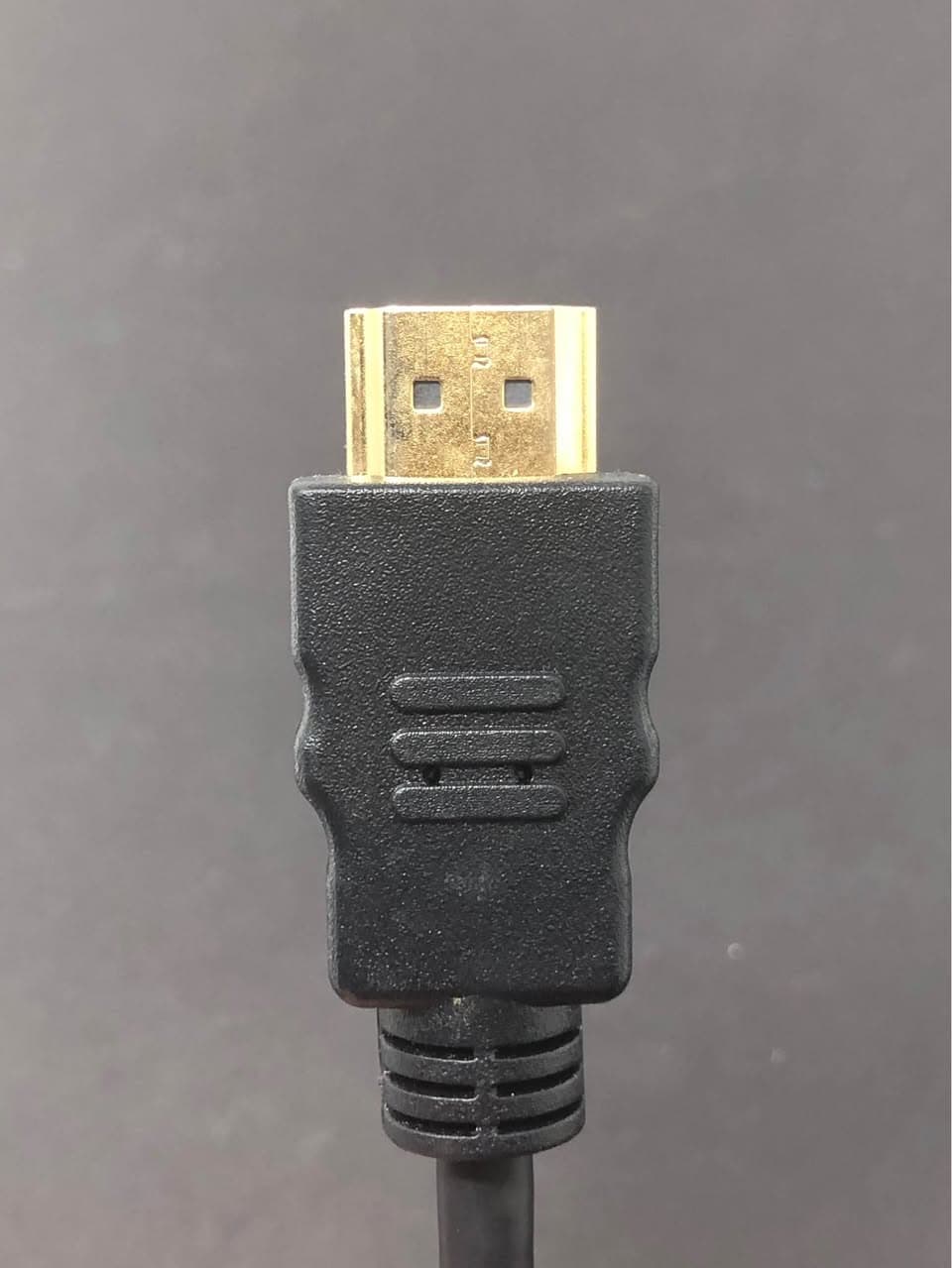 AmazonBasics HDMI Cable 10ft Black High-Speed Pre-Owned - Thumbnail 5