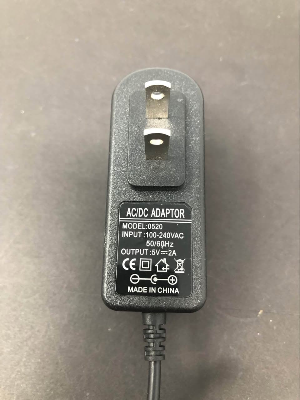 Delta Electronics ADP-15PB 5V 2A Power Adapter Barrel Connector Pre-Owned - Thumbnail 6