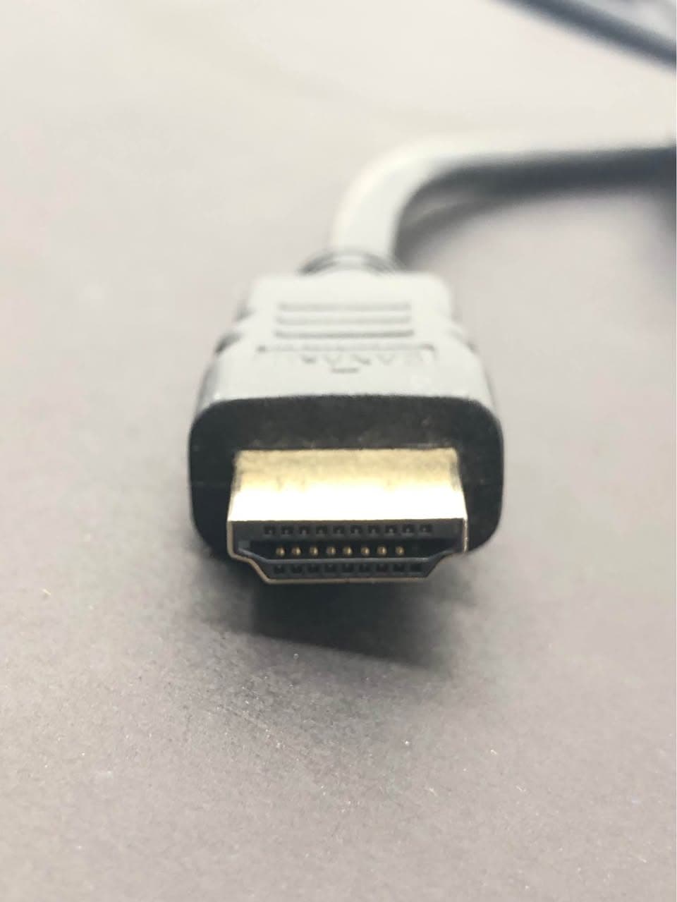 CanaKit 5ft HDMI to HDMI Cable Black Pre-Owned - Thumbnail 3