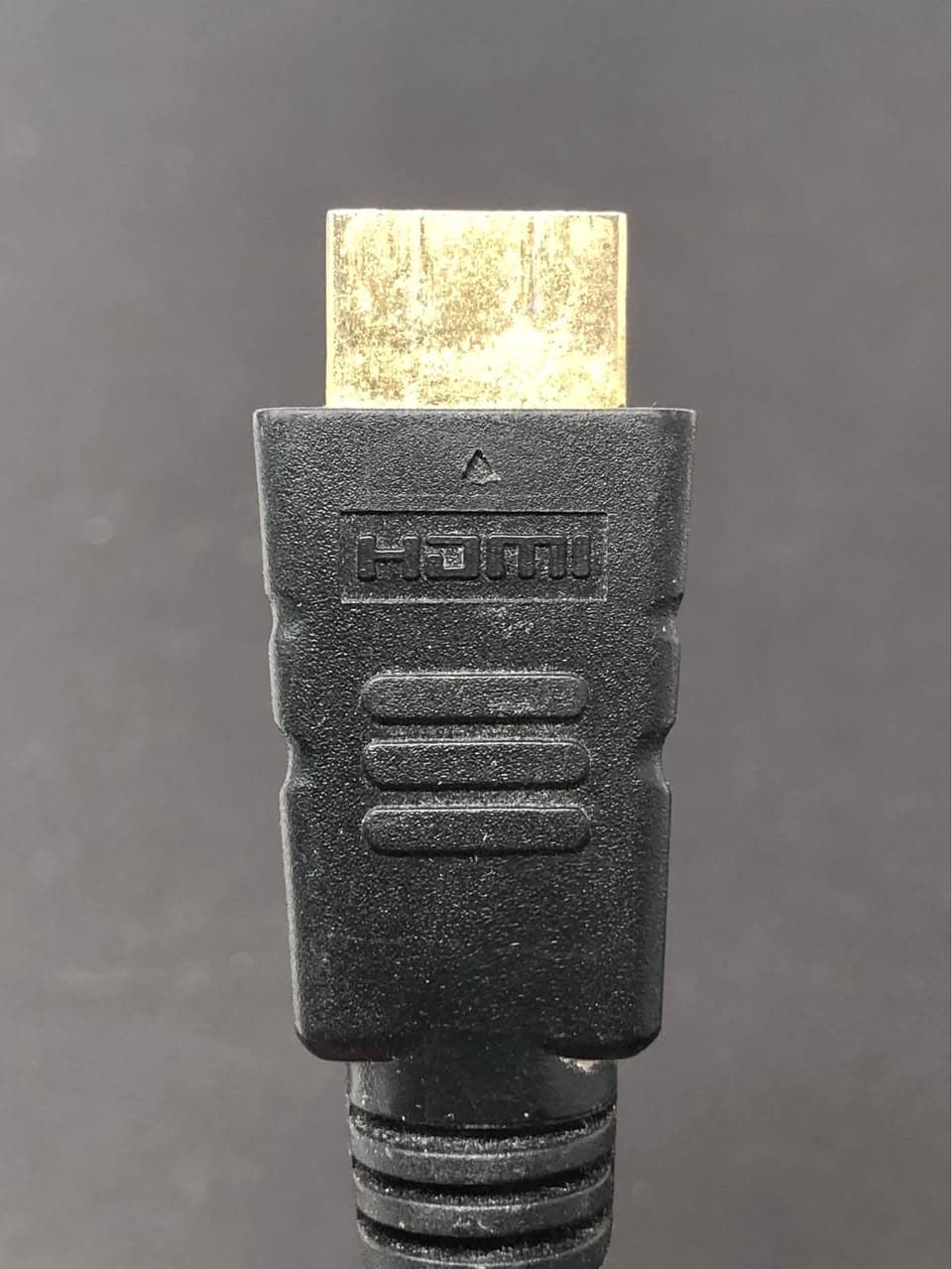 10ft AmazonBasics High-Speed HDMI Cable Black Pre-Owned - Thumbnail 3