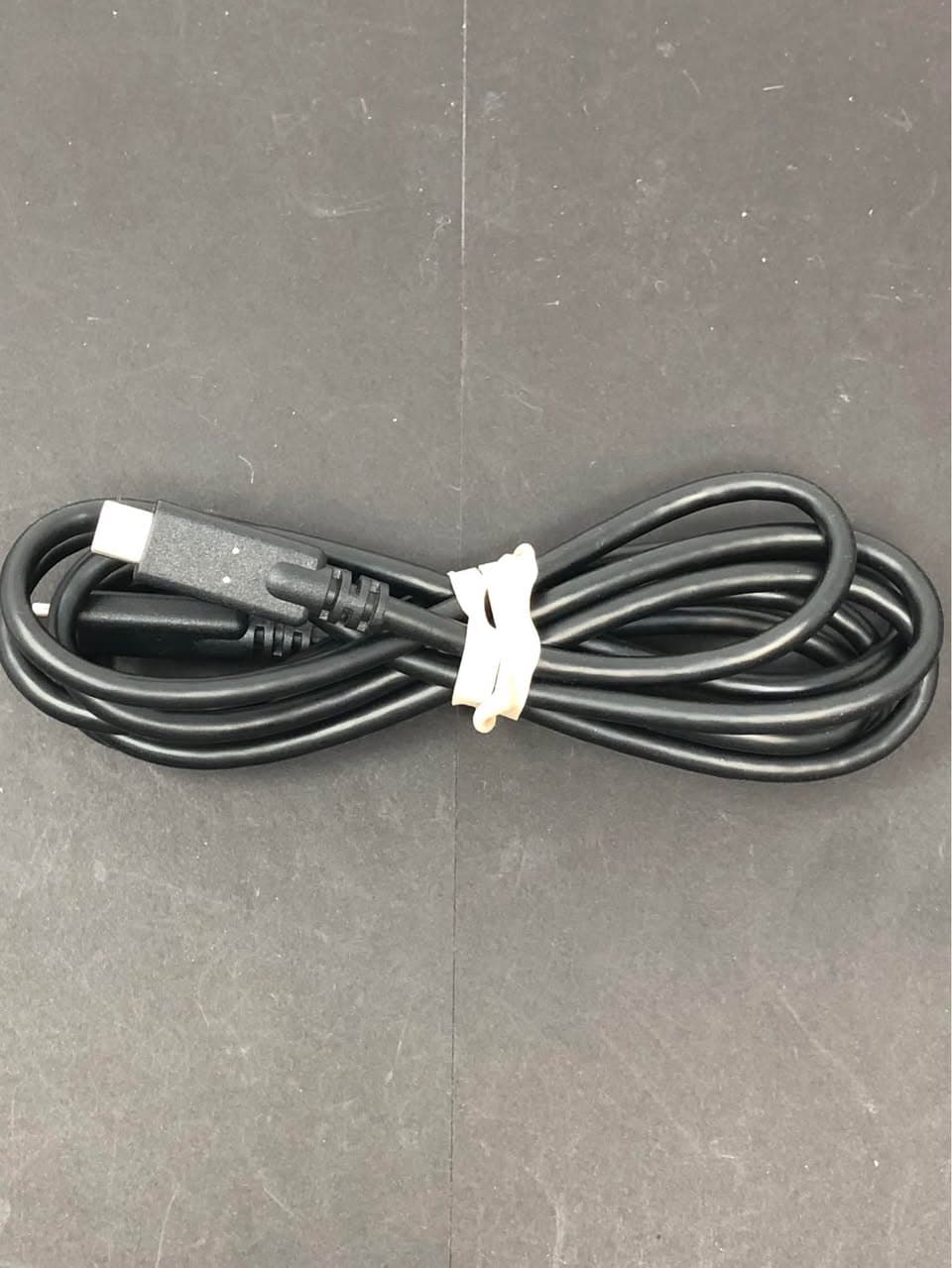 Anker Powerline+ USB-C to USB-C Cable 6ft Red Pre-Owned