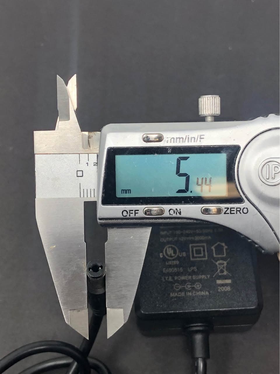 Delta DPS-65VB 12V 3A Switching Power Supply Pre-Owned - Thumbnail 2