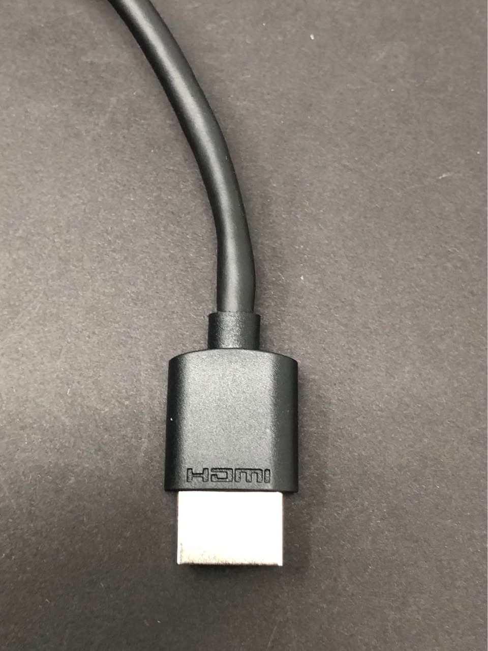 1ft High Speed HDMI Cable with Ethernet Pre-Owned - Thumbnail 3