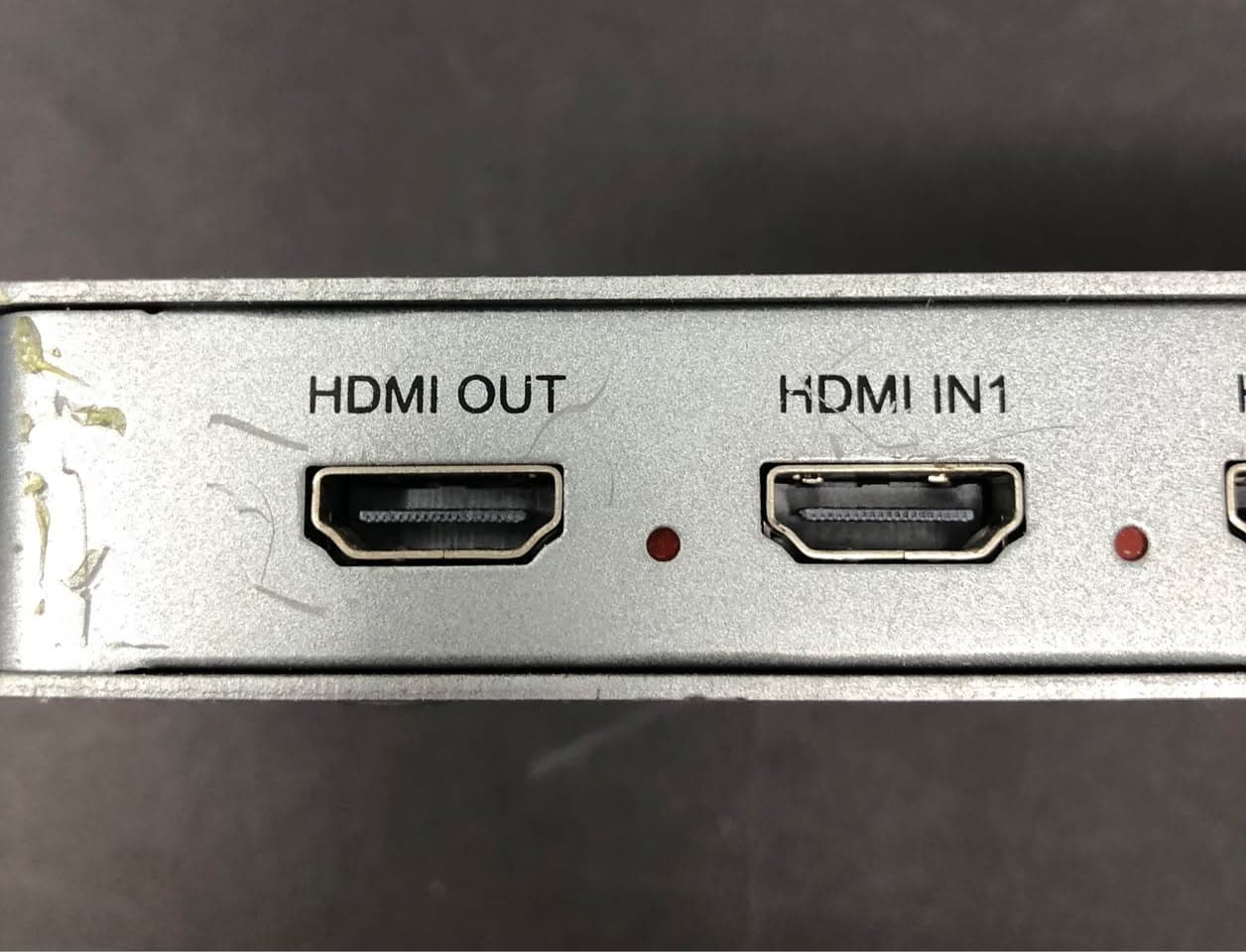 TW02 1080p HDMI 4x1 Quad Multi-viewer Splitter Pre-Owned - Thumbnail 6