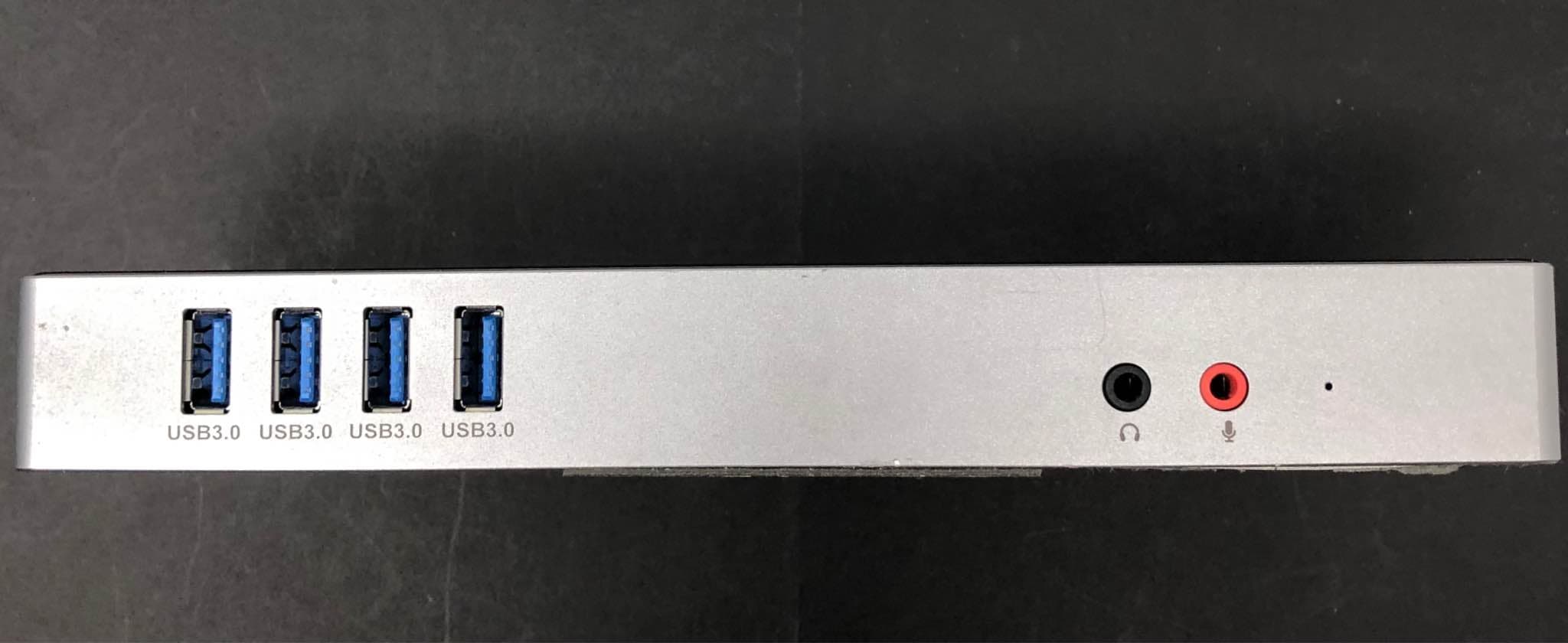 QGeeM USB 3.0 Docking Station Dual 4K HDMI DP Ethernet Pre-Owned - Thumbnail 5