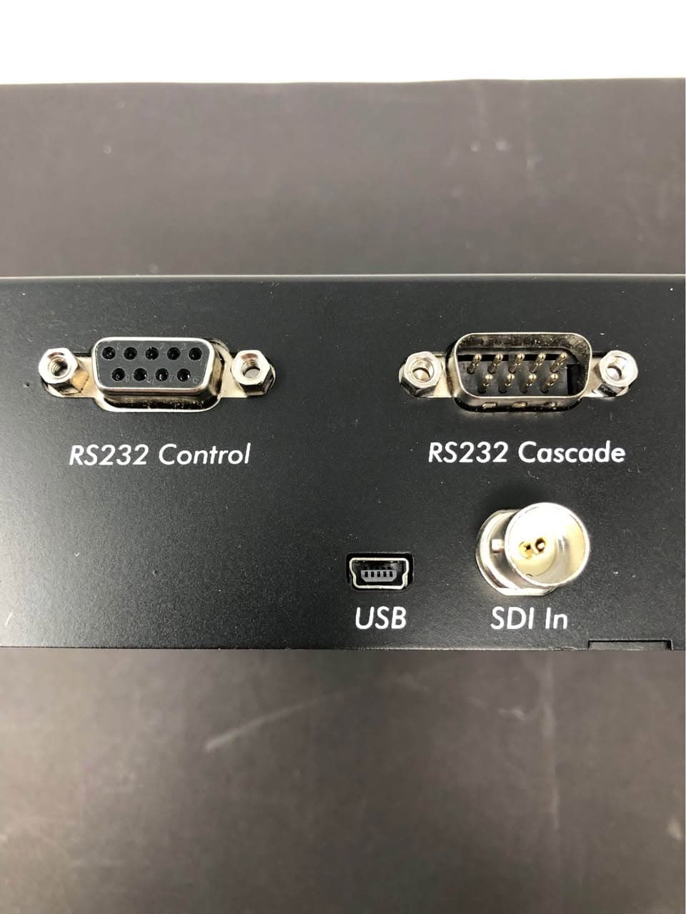 Murideo SIX-G 4K HDMI/SDI Signal Analyzer 60Hz 4:4:4 Pre-Owned - Thumbnail 4