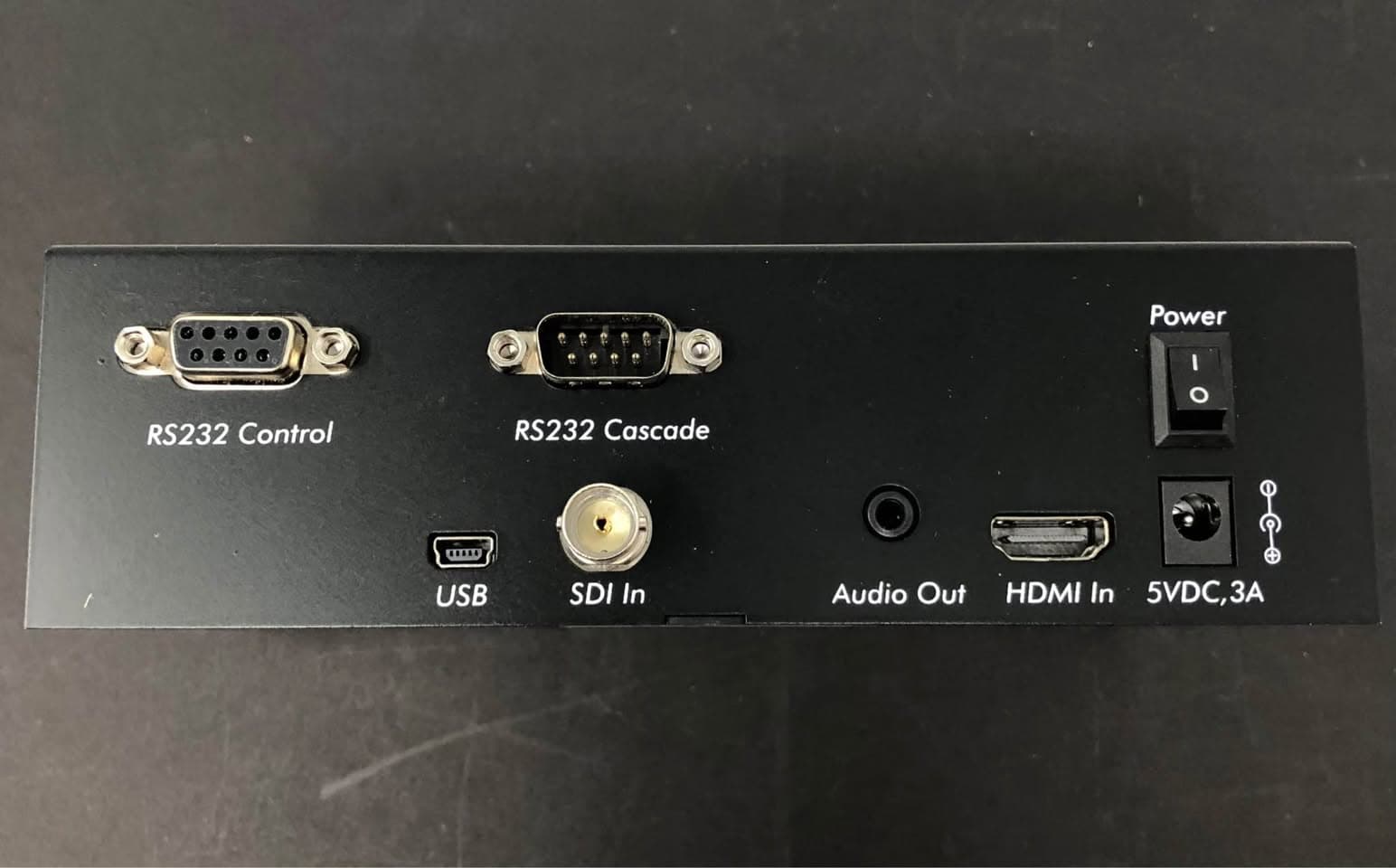 Murideo SIX-G 4K HDMI/SDI Signal Analyzer 60Hz 4:4:4 Pre-Owned - Thumbnail 5