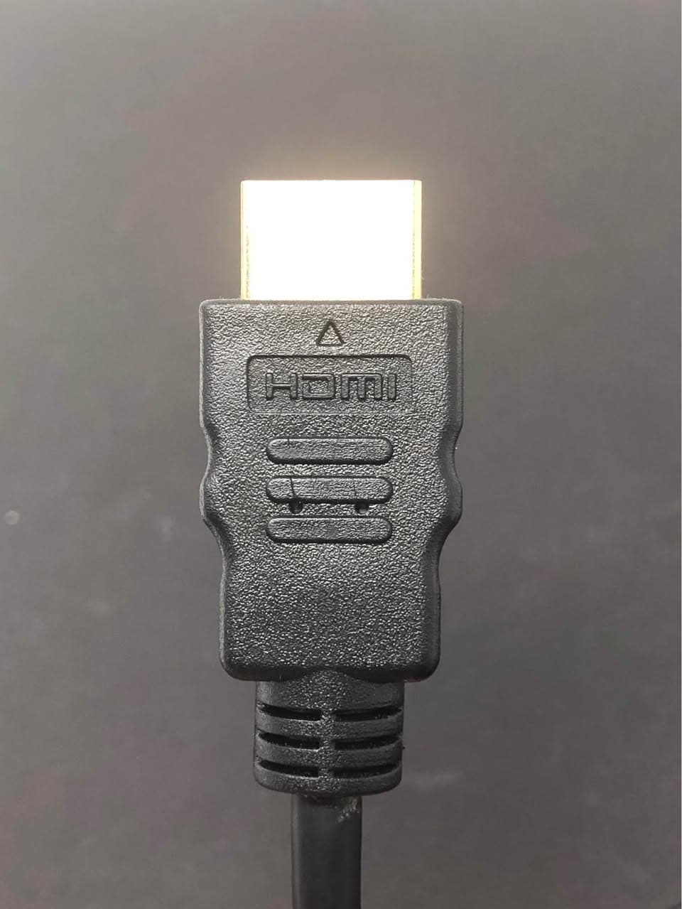 AmazonBasics HDMI Cable 10ft Black High-Speed Pre-Owned - Thumbnail 3