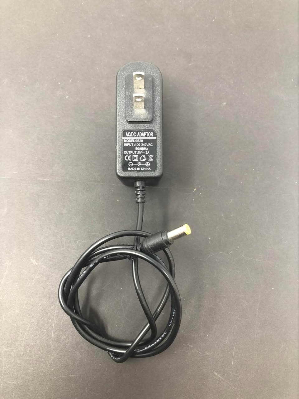 Delta Electronics ADP-15PB 5V 2A Power Adapter Barrel Connector Pre-Owned