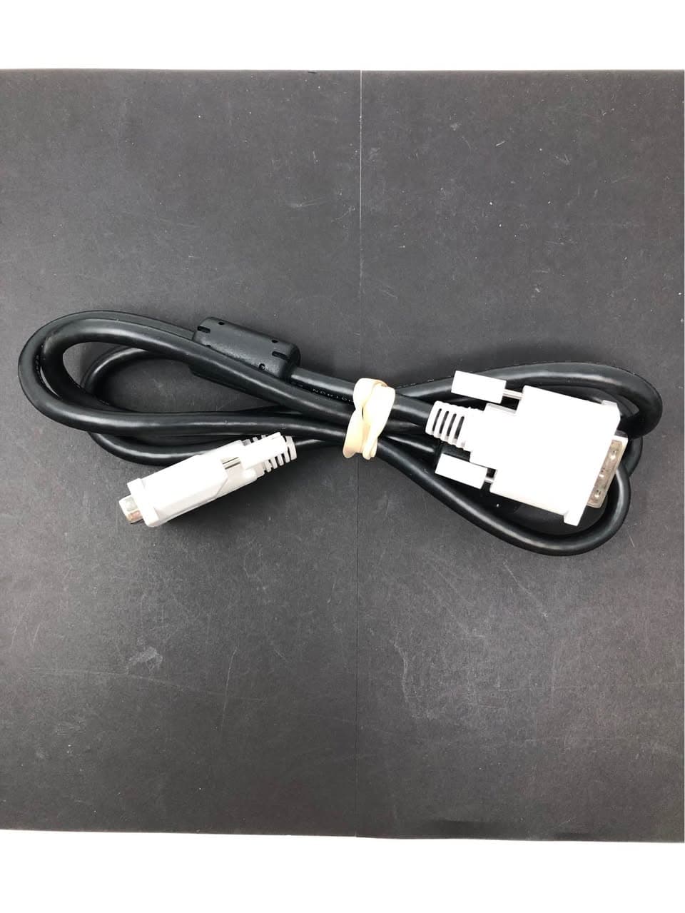DVI-D 24+1 Male to Male Video Cable 6ft Digital Monitor Pre-Owned