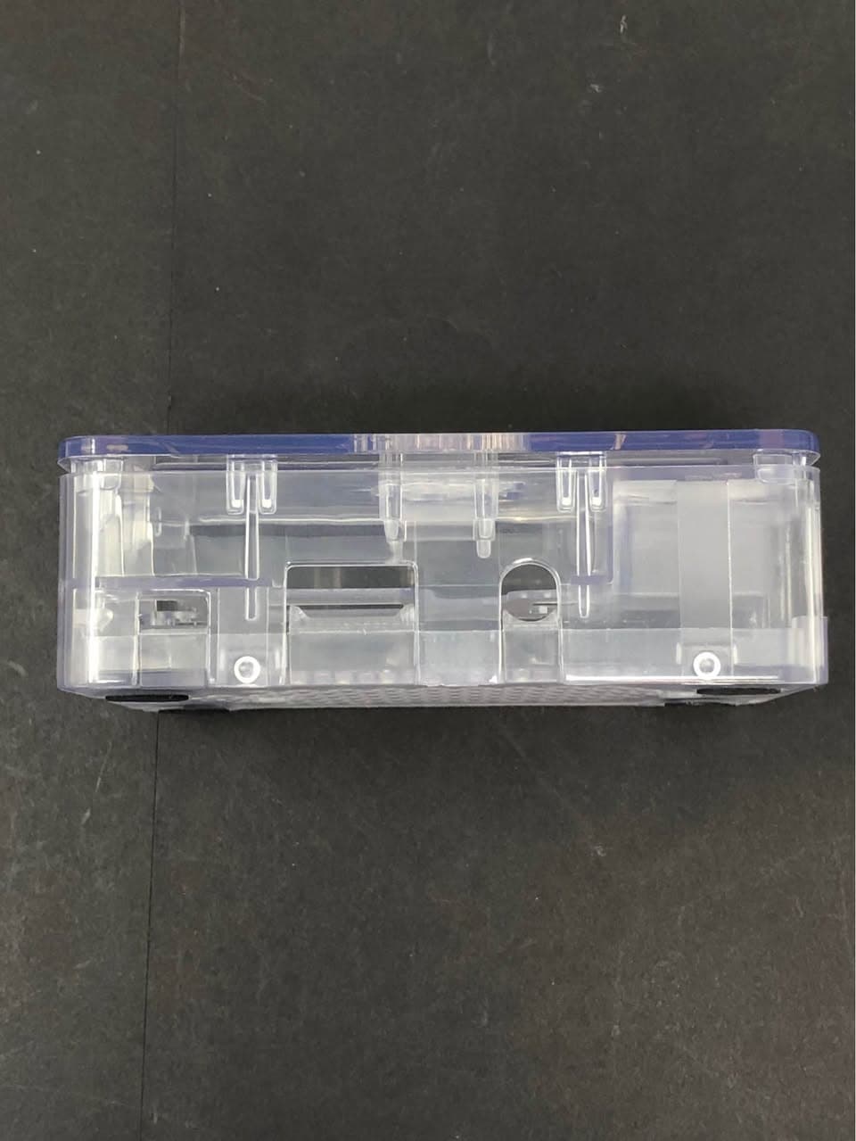 Seeed Studio Raspberry Pi 3 Case Clear Transparent Pre-Owned - Thumbnail 2