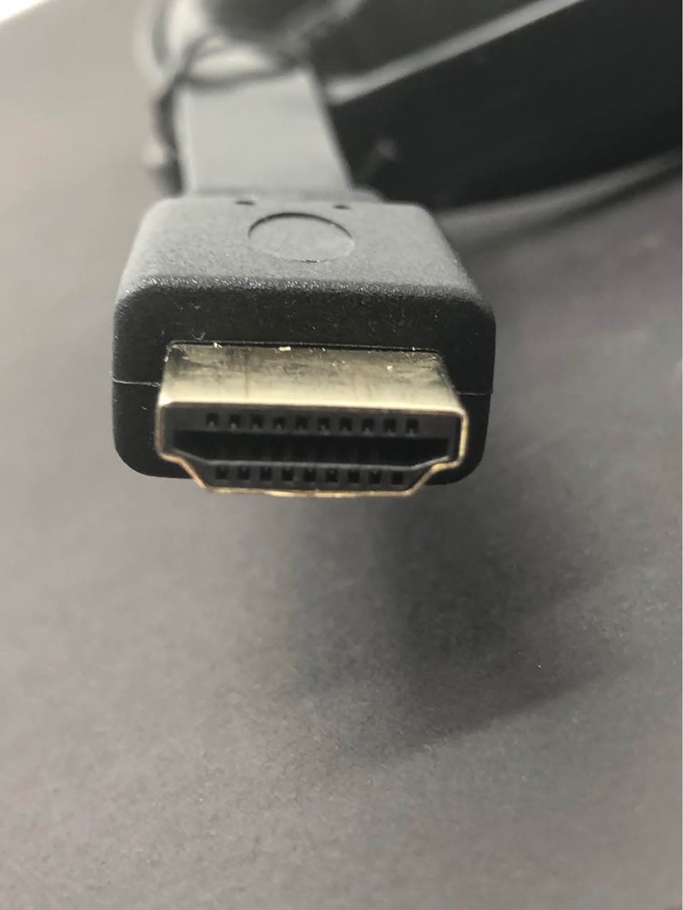 HDMI High-Speed Flat Cable with Ethernet 4ft Pre-Owned - Thumbnail 5