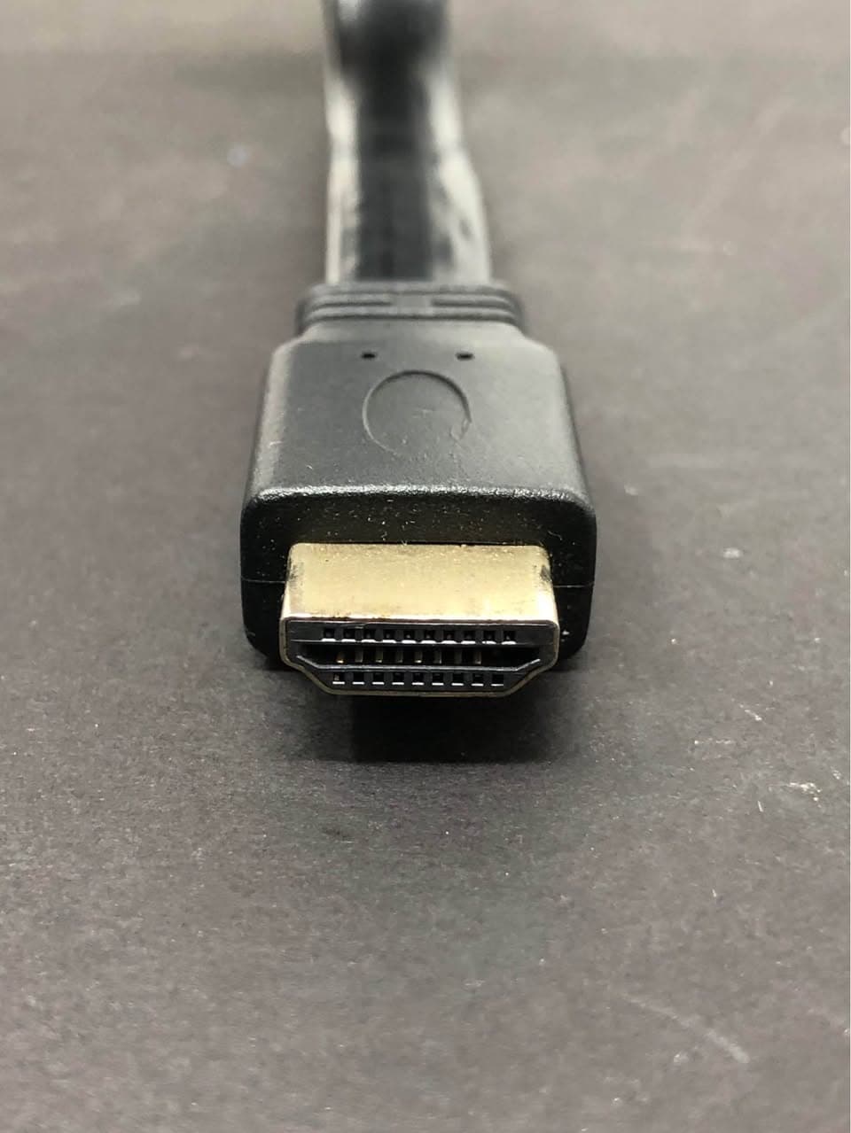 High-Speed HDMI Cable 5 ft Flat with Ethernet Pre-Owned - Thumbnail 4