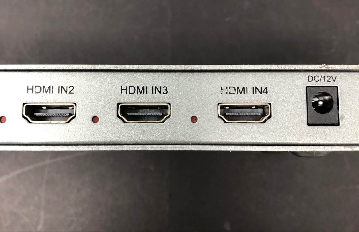 TW02 1080p HDMI 4x1 Quad Multi-viewer Splitter Pre-Owned - Thumbnail 5