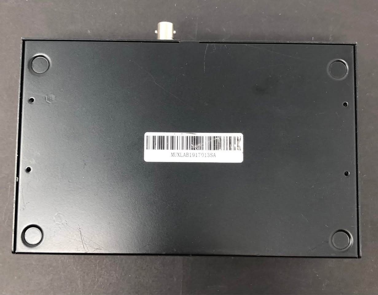 Murideo SIX-G 4K HDMI/SDI Signal Analyzer 60Hz 4:4:4 Pre-Owned - Thumbnail 3