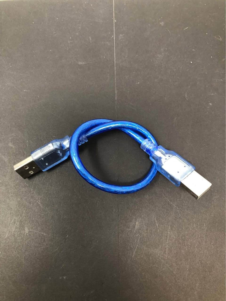 USB 3.0 Male to Male Type A Data Transfer Cable 6ft Pre-Owned