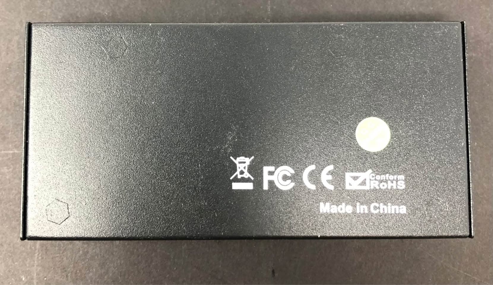 OREI HD-102 4K HDMI Splitter 1x2 3D 1080p Support Pre-Owned - Thumbnail 4