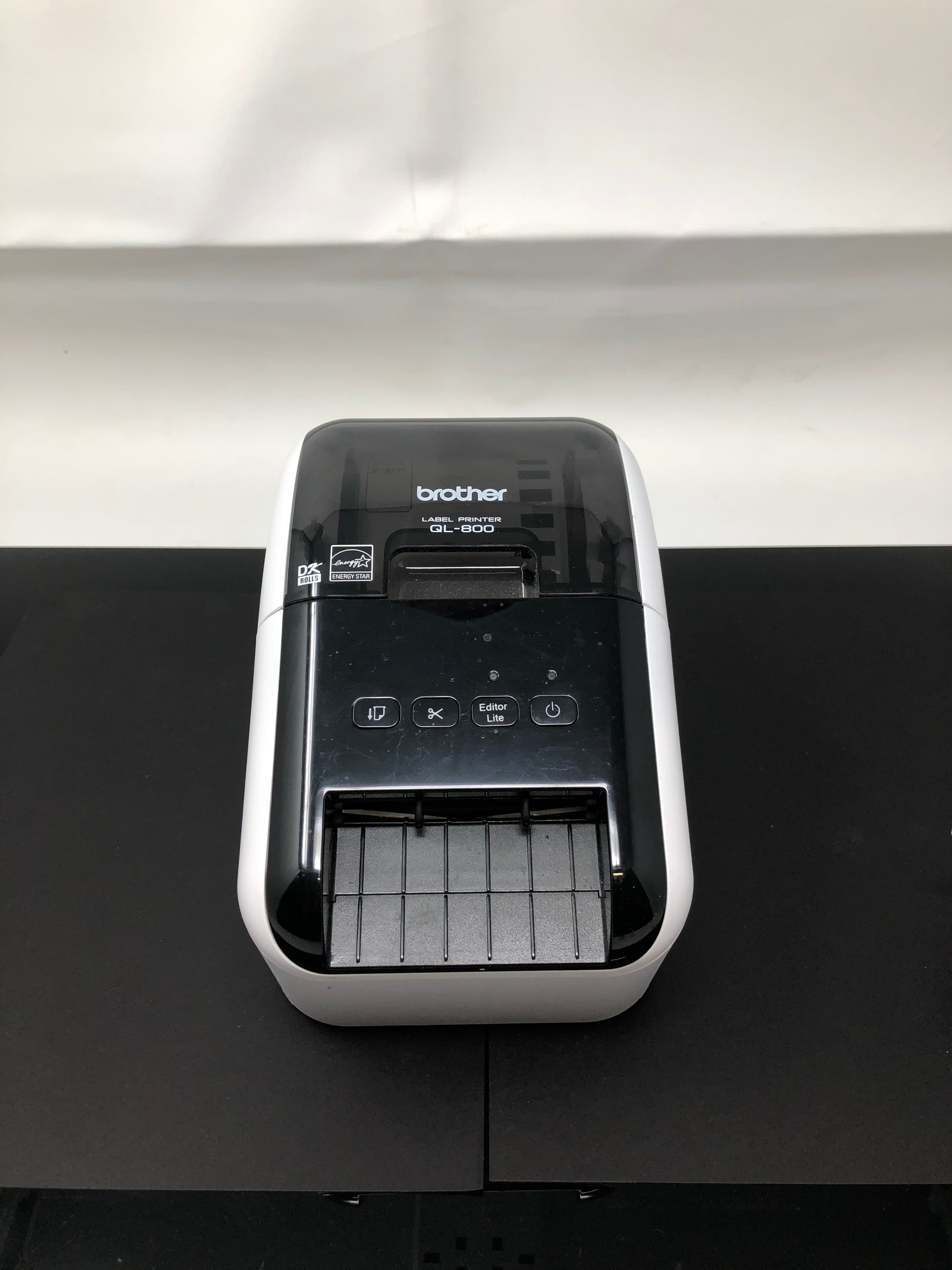 Brother QL-800 Label Printer - New, High-Speed USB Connectivity
