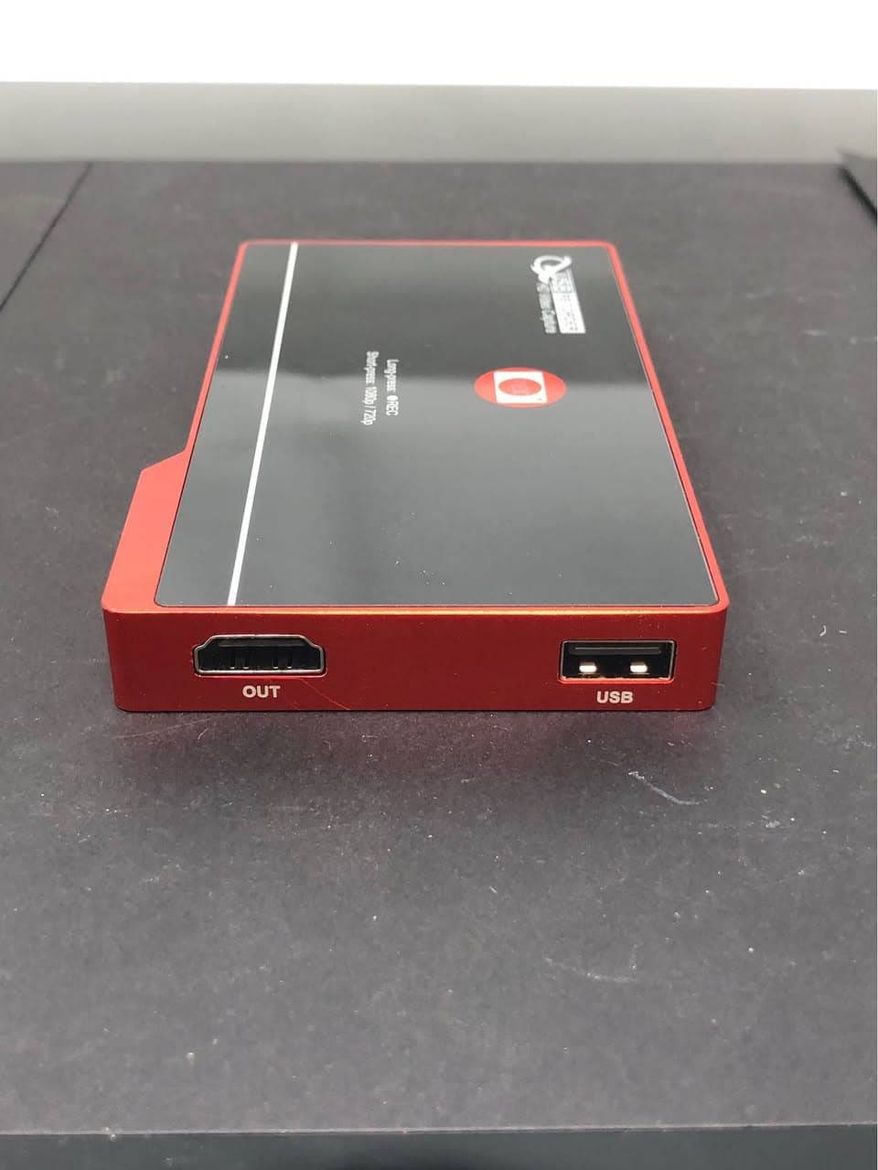 USB Video Recorder HD Capture Device 1080p Pre-Owned - Thumbnail 3