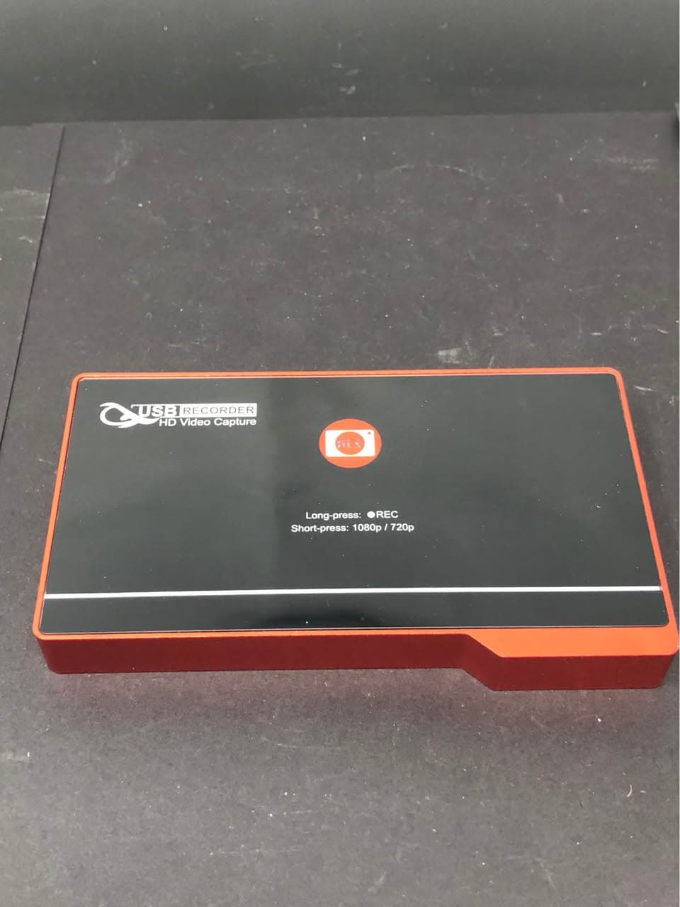 USB Video Recorder HD Capture Device 1080p Pre-Owned