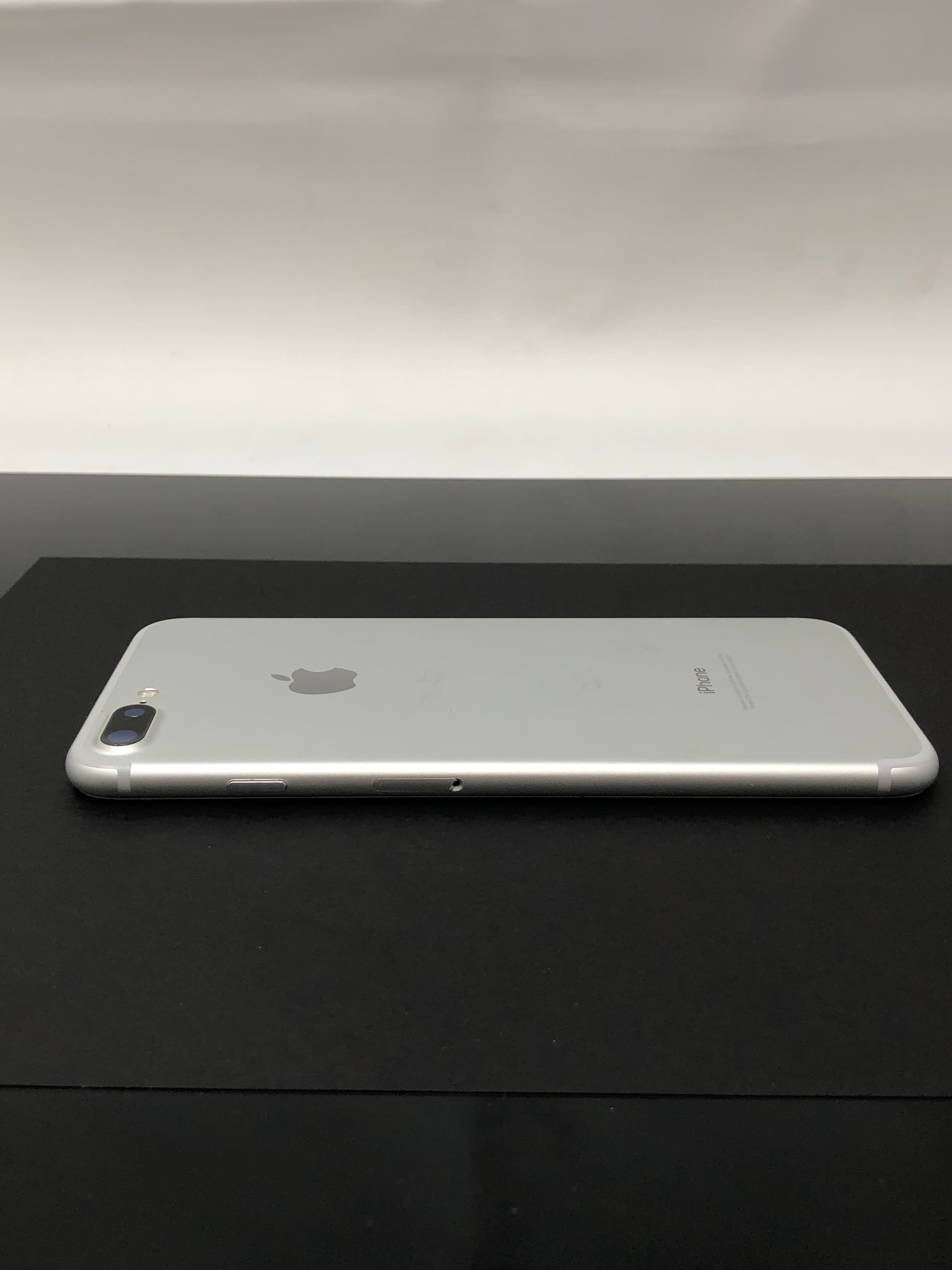 Apple iPhone 7 Plus 128GB Silver Unlocked Pre-Owned - Thumbnail 5