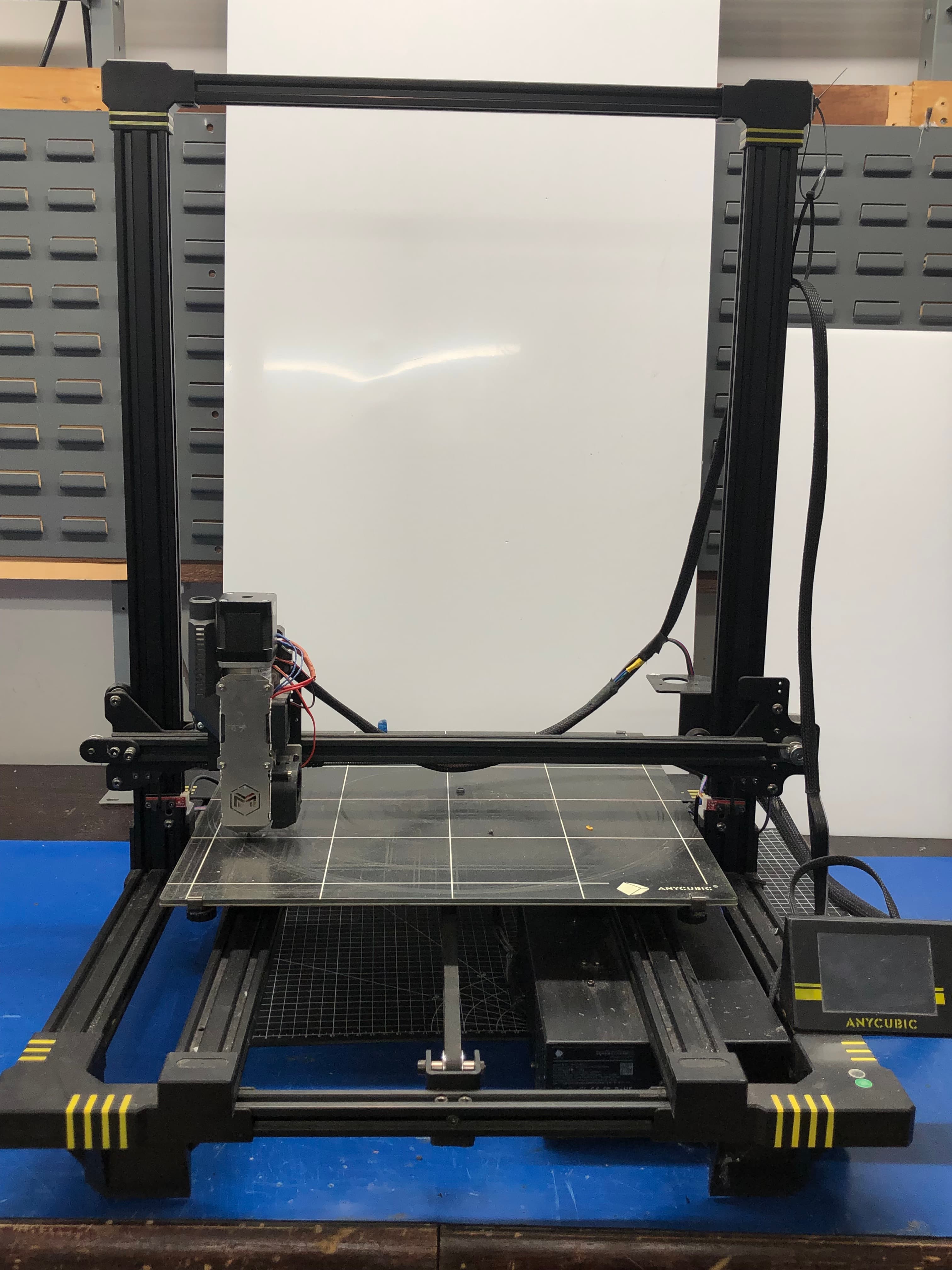 Anycubic Chiron 3D Printer 410x410x450mm Pre-Owned