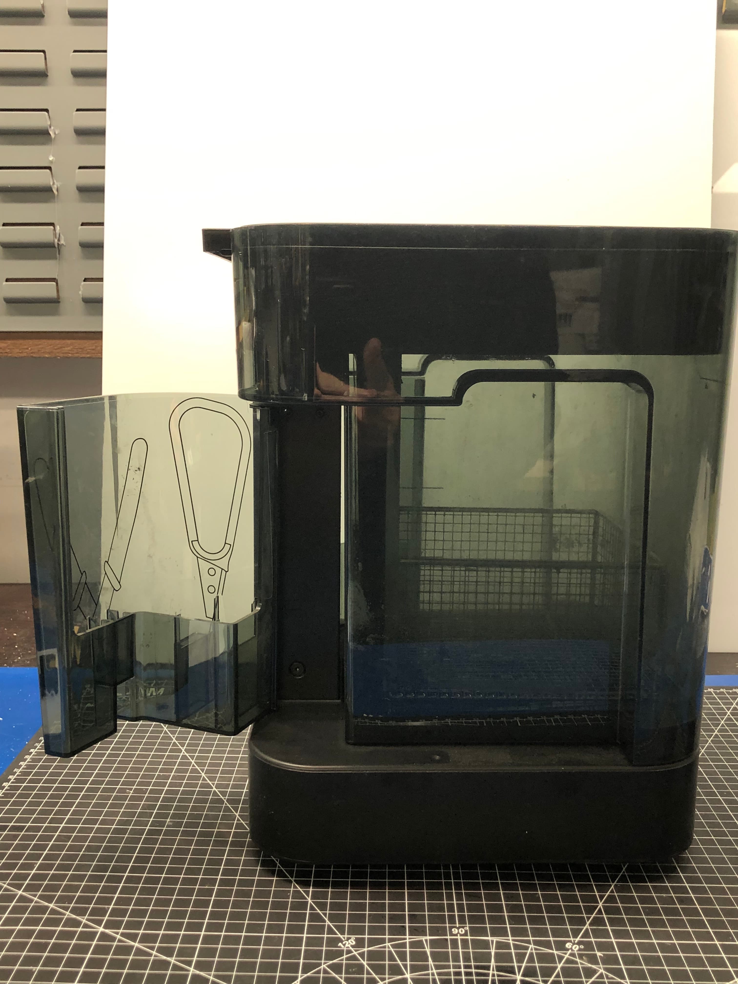 Formlabs Form Wash 3D Printer Cleaning Machine Pre-Owned - Thumbnail 13