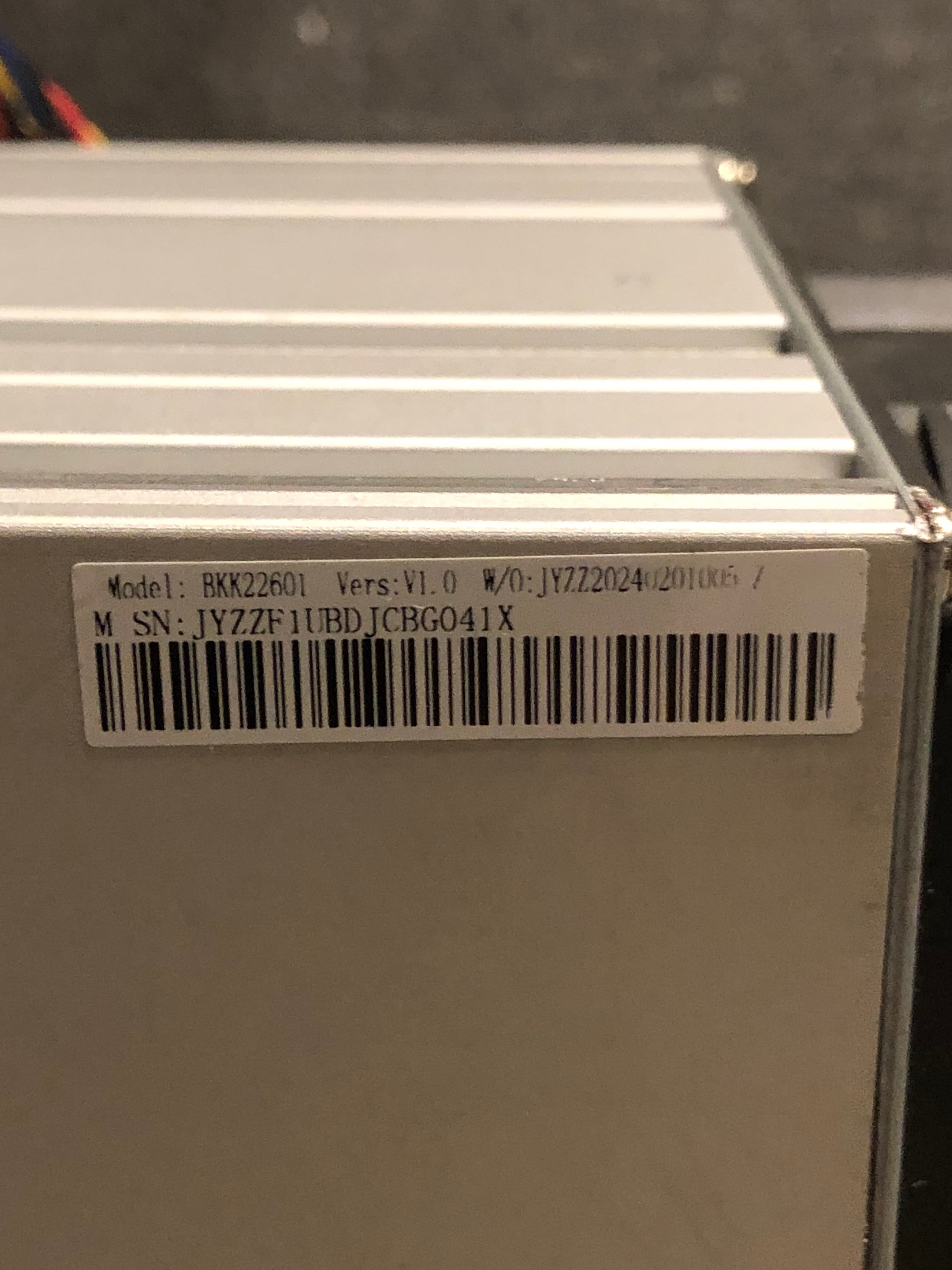 Antminer KS5 21T Crypto Miner Pre-Owned - Thumbnail 9