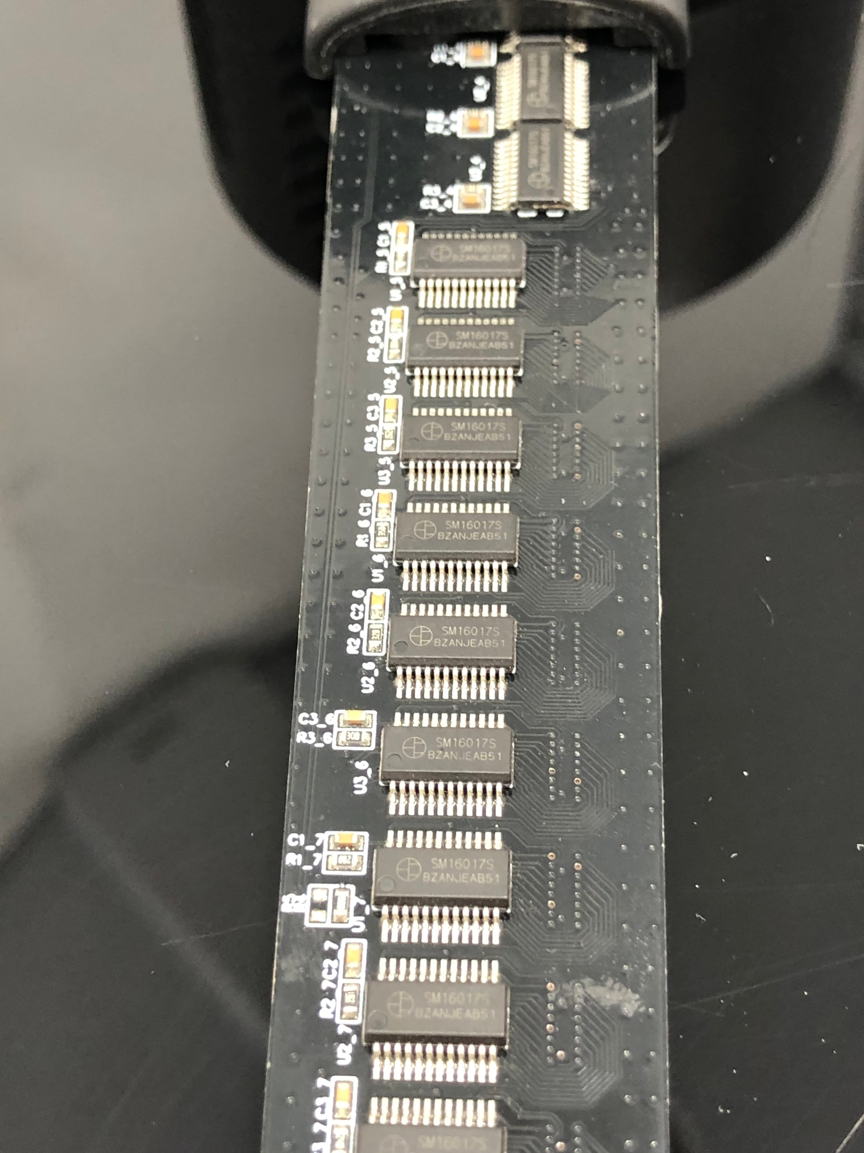 Hologram 3D Fan Display Projector Pre-Owned - Thumbnail 8