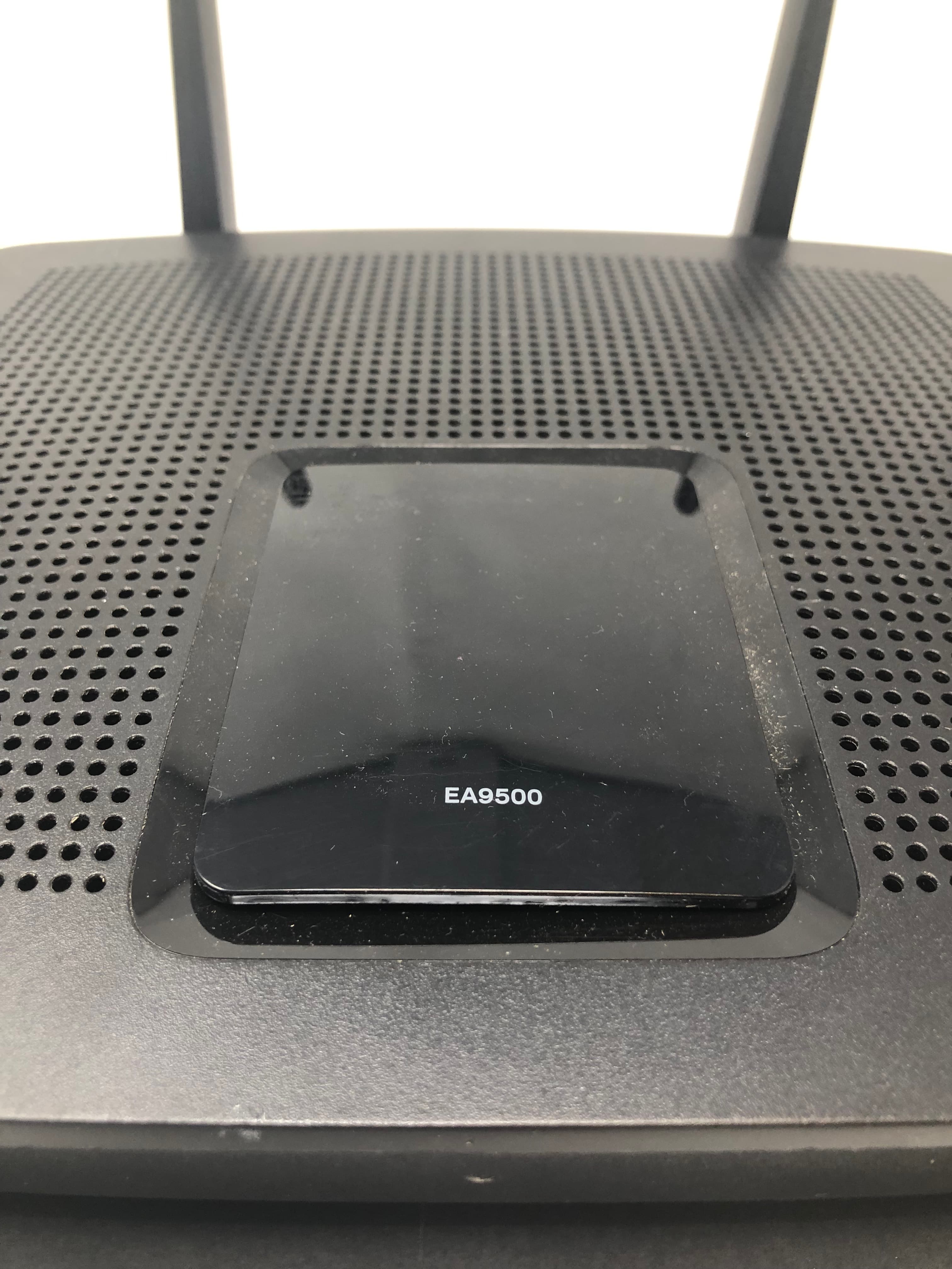 Linksys EA9500 Dual-Band Router 5.3 Gbps 8 Port MU-MIMO Pre-Owned - Thumbnail 3
