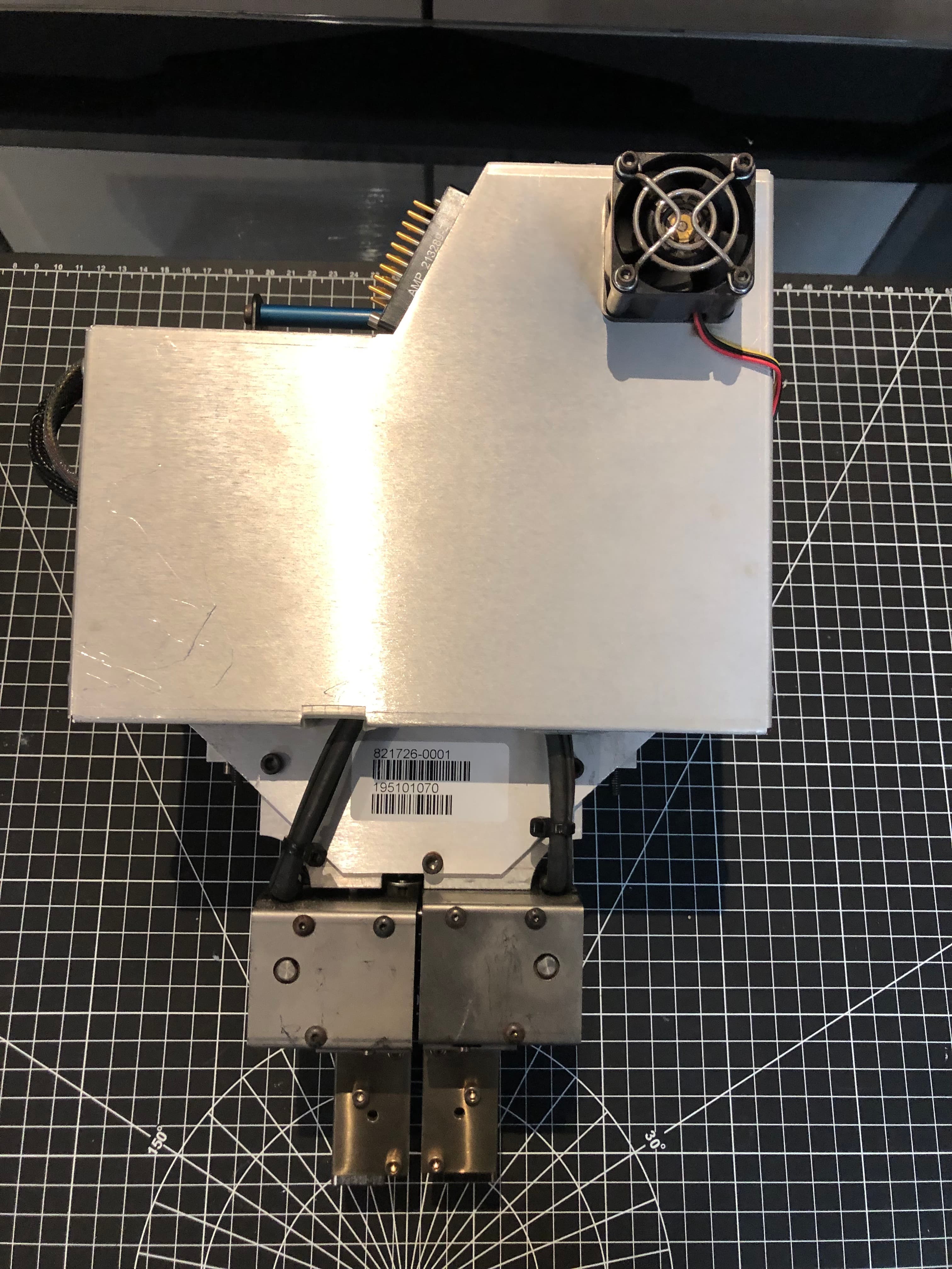 Stratasys Fortus 450mc 3D Printer Pre-Owned - Thumbnail 29