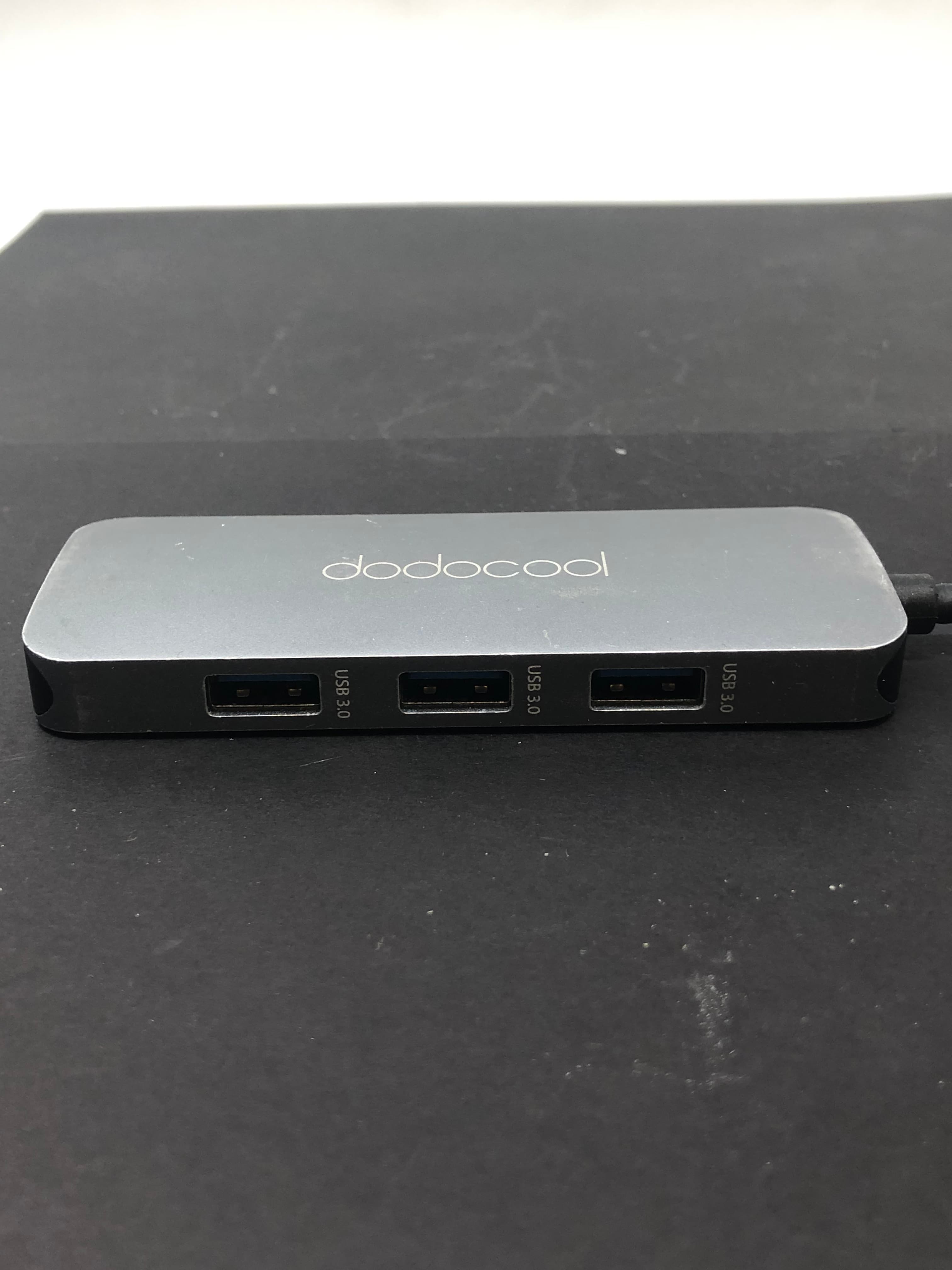 Dodocool 7-Port USB-C Hub with Power Delivery Pre-Owned