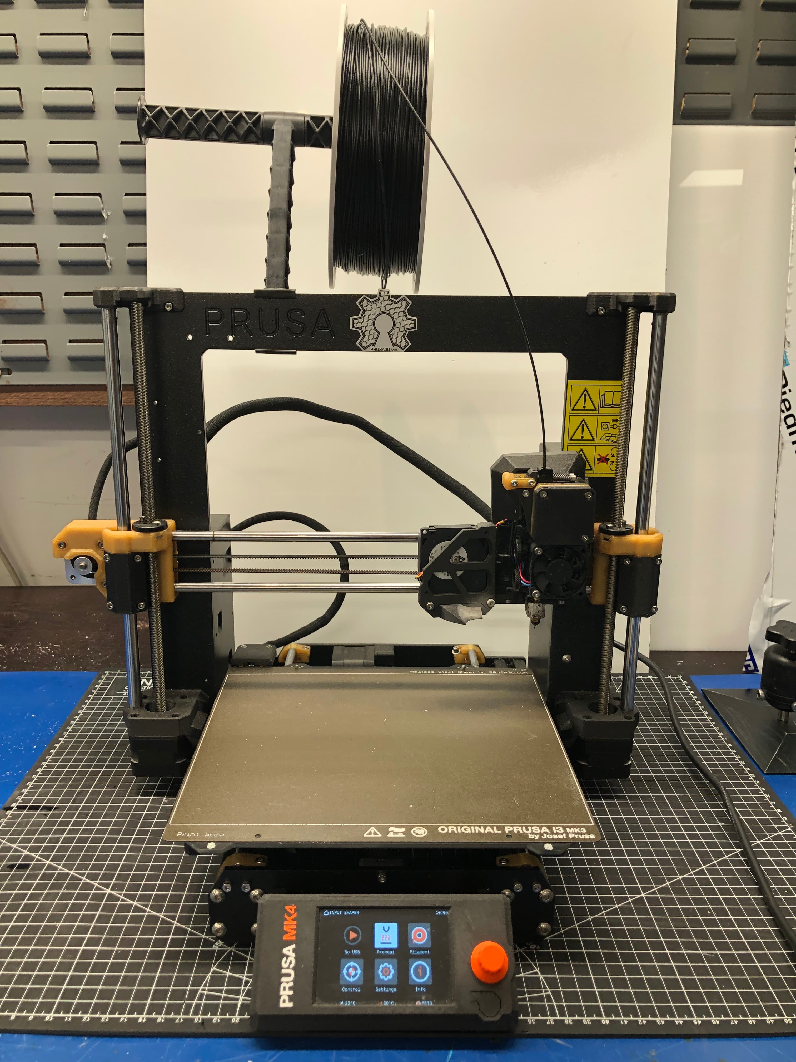 Prusa i3 MK3S 3D Printer Pre-Owned