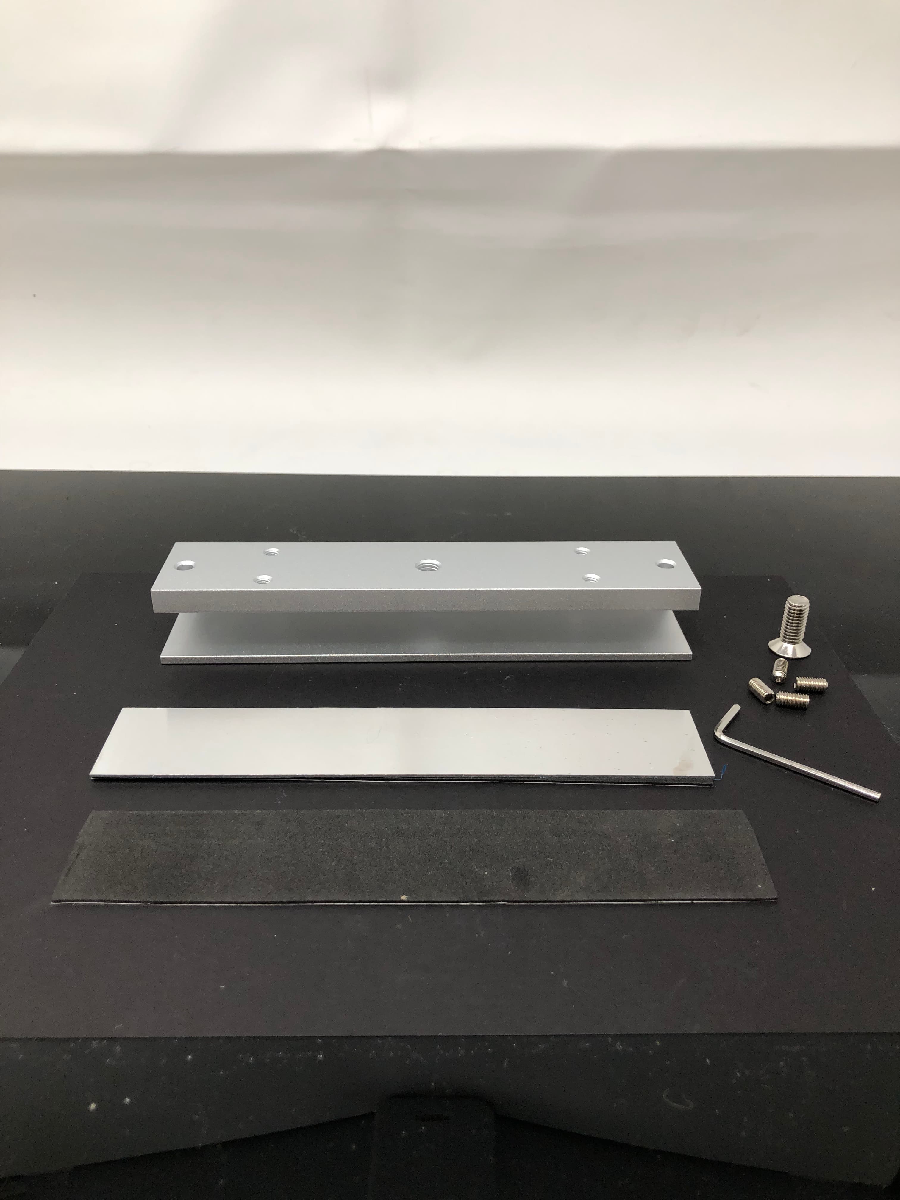 VI-280U Magnetic Lock U Bracket - New, Durable Design - Thumbnail 3