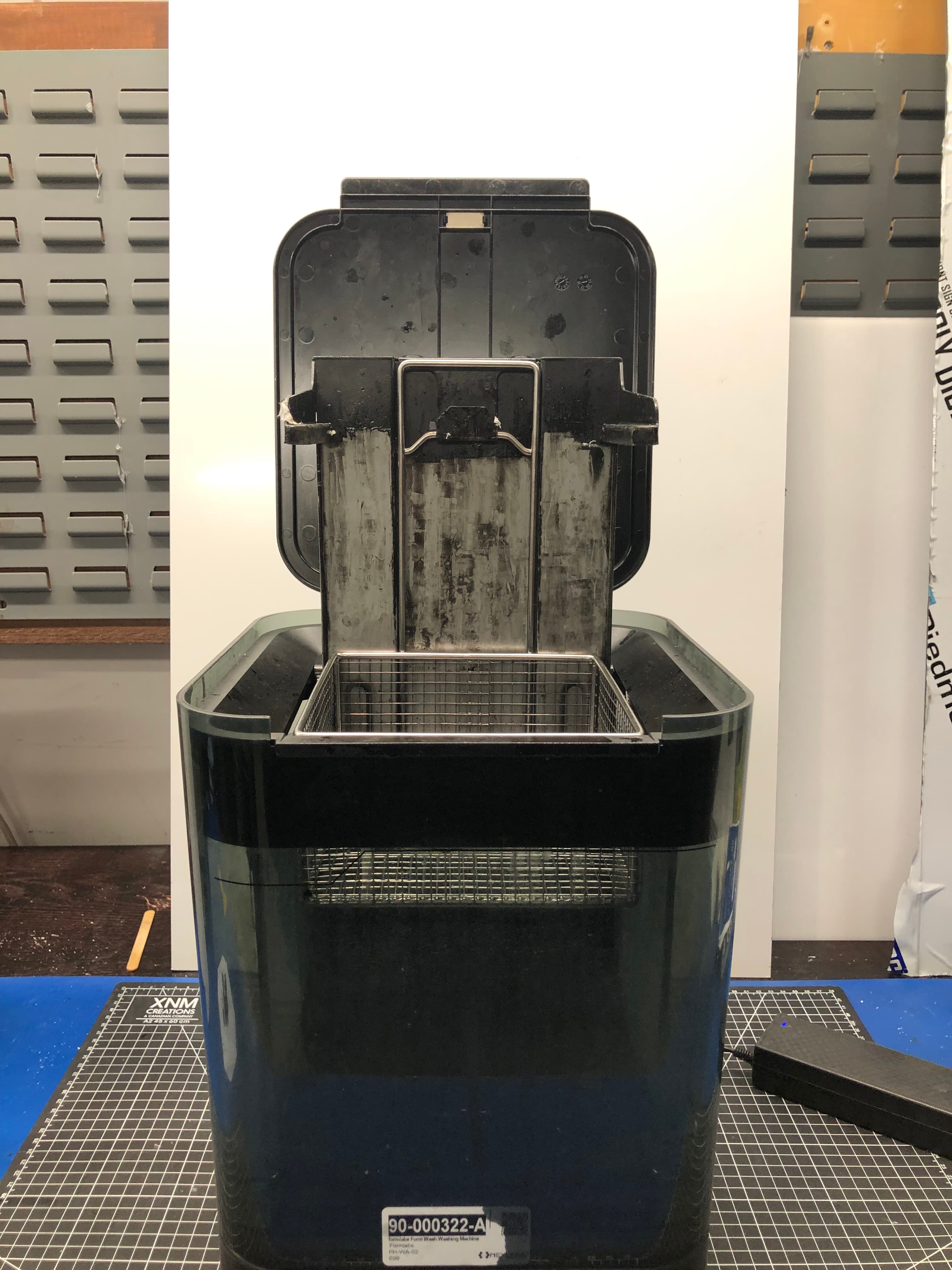 Formlabs Form Wash 3D Printer Cleaning Machine Pre-Owned - Thumbnail 5