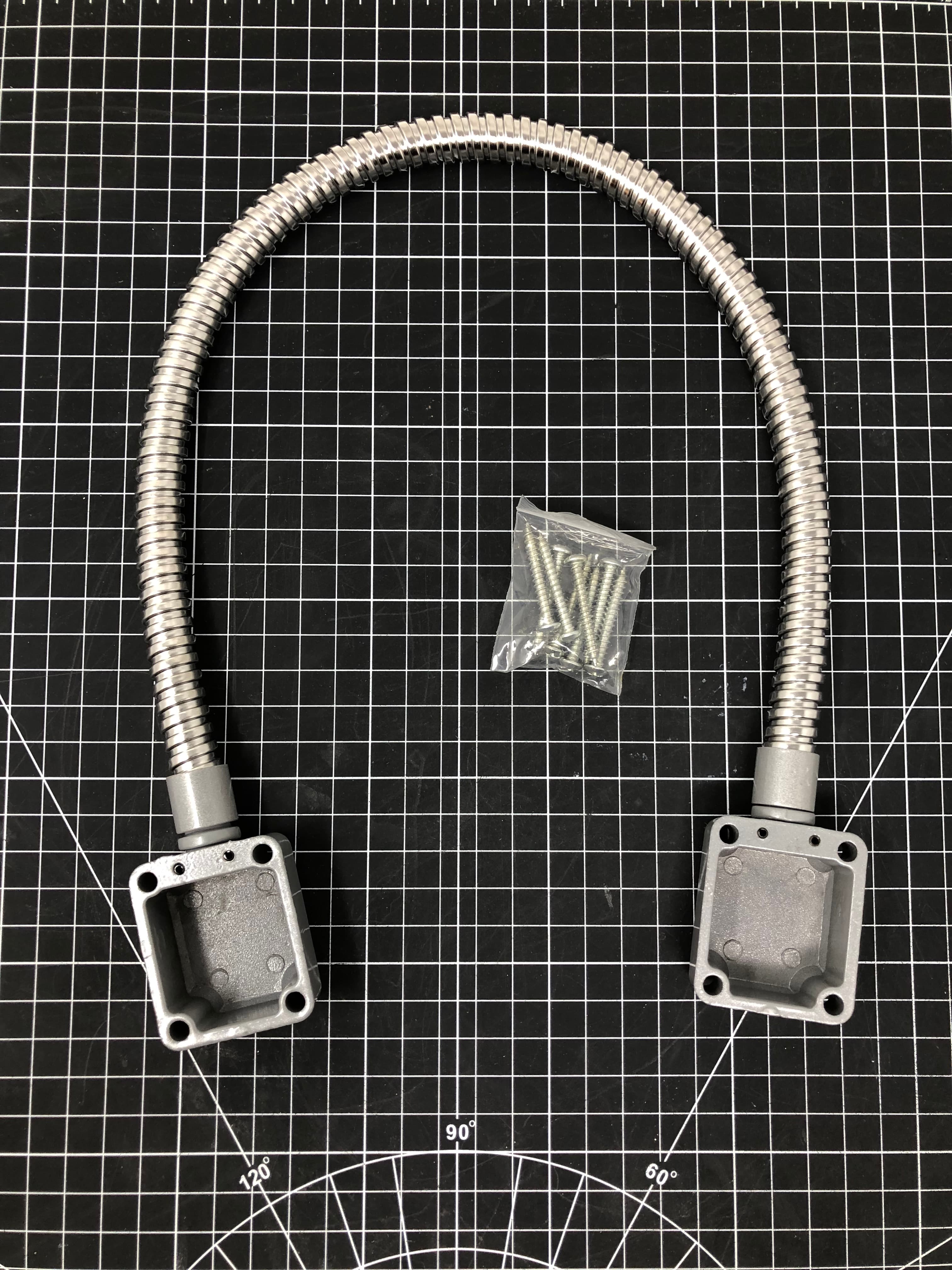 VI-960 Flexible Door Loop - New, Secure Cable Protection System - Thumbnail 3