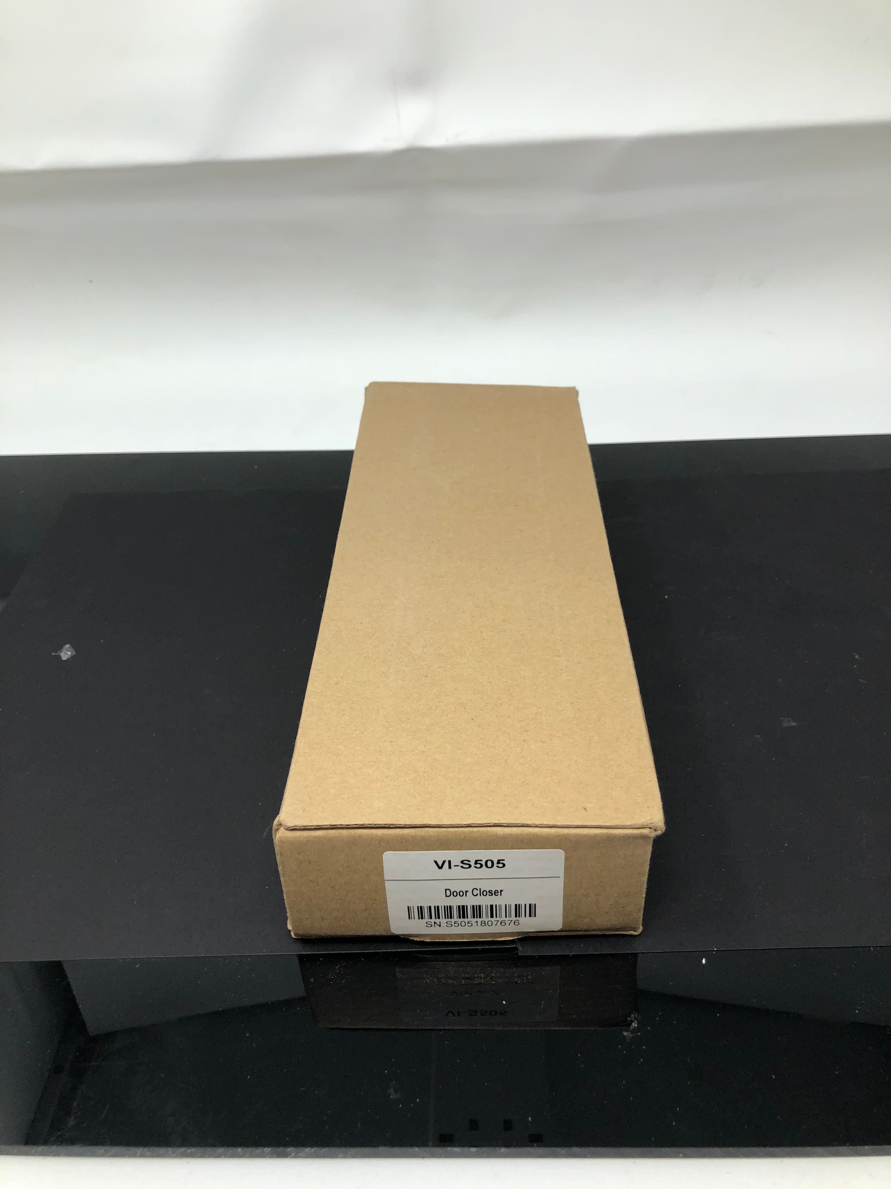 VI-S505 Door Closer - New, Heavy Duty with Installation Kit - Thumbnail 3