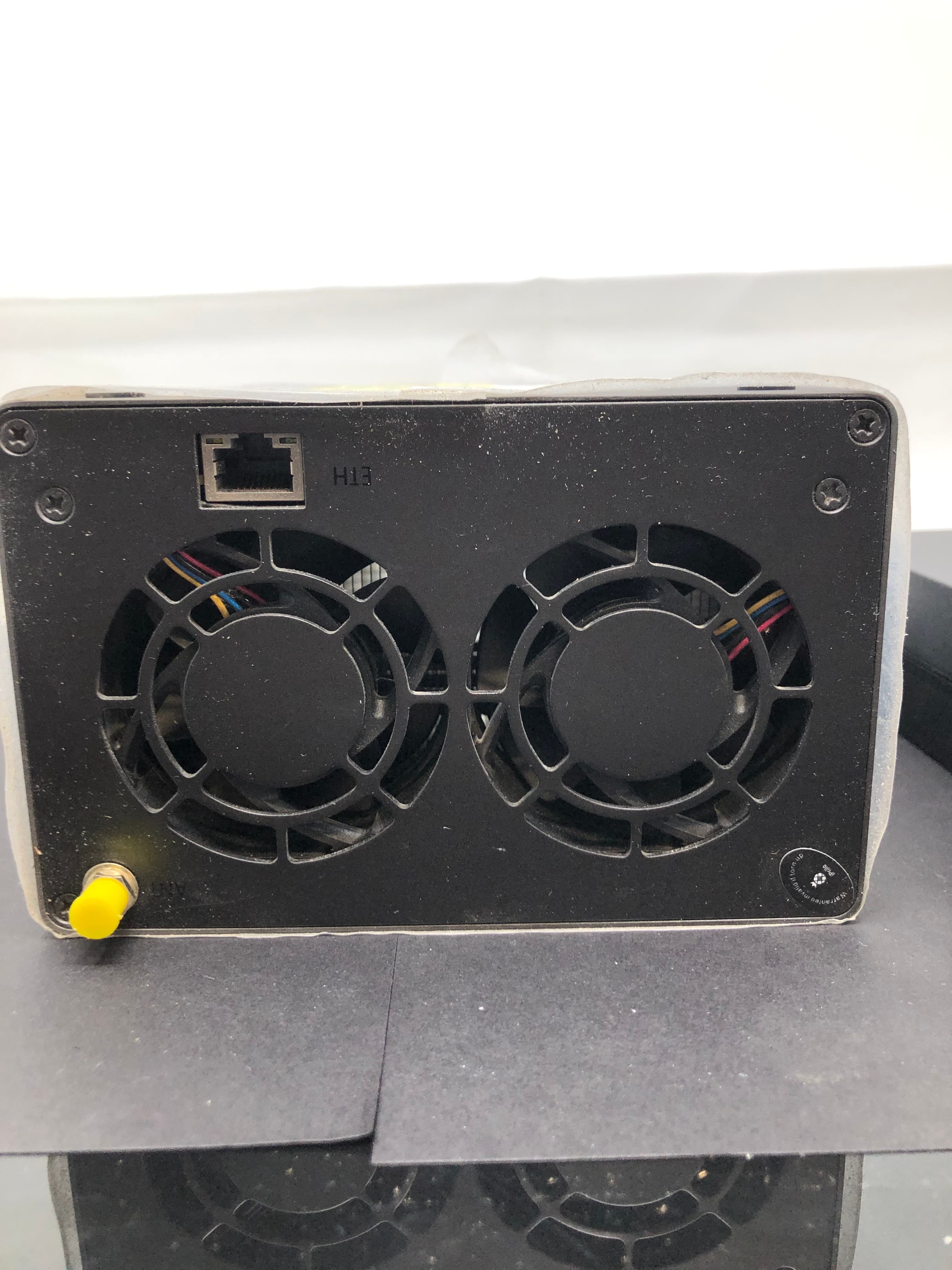 iPollo V1 Mini WiFi Ethash Server 280MH/s Pre-Owned - Thumbnail 7