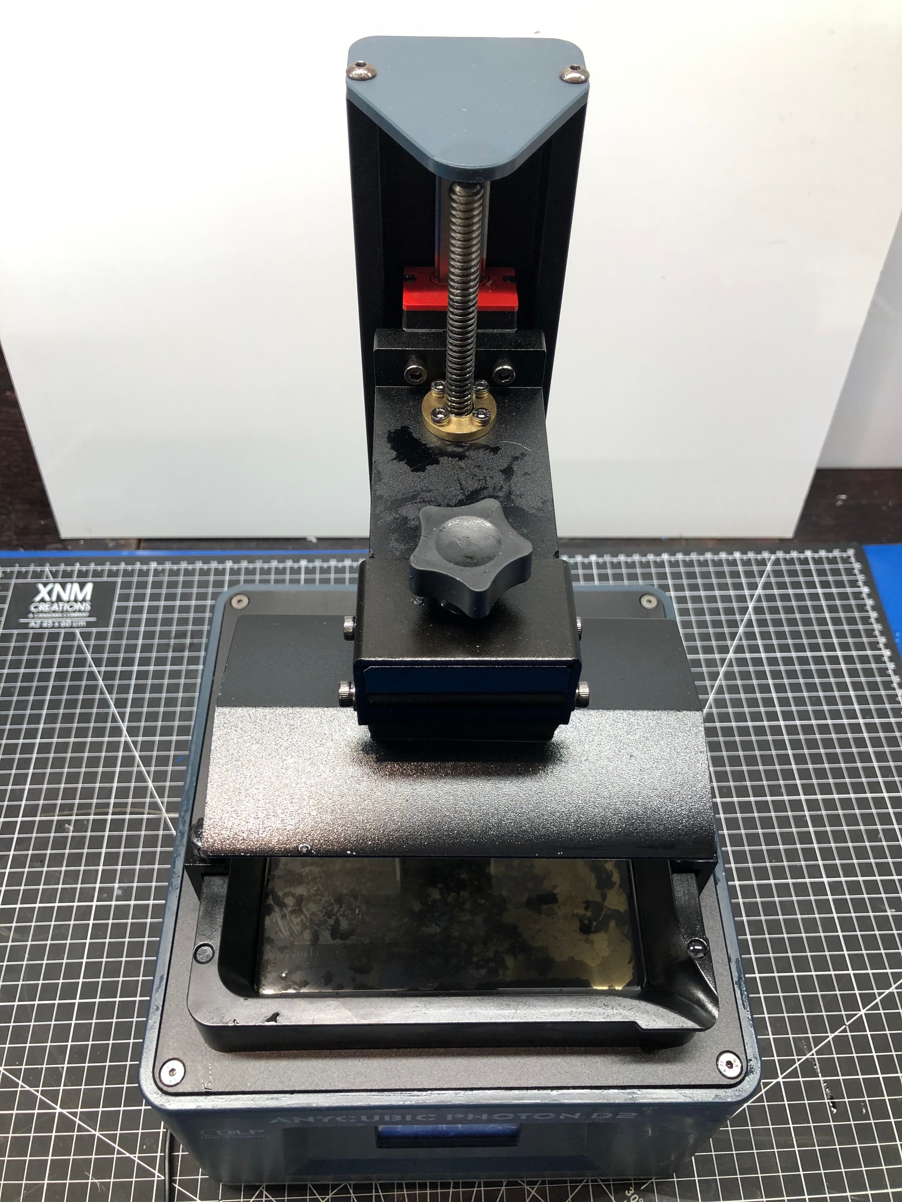 Anycubic Photon D2 3D Printer Pre-Owned - Thumbnail 12